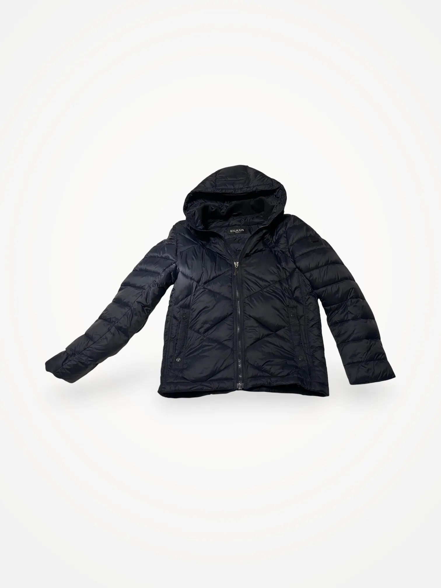 Balmain Balmain Balmain light dunjacka Down Jacket Size US M / EU 48-50 / 2 - 1 Thumbnail