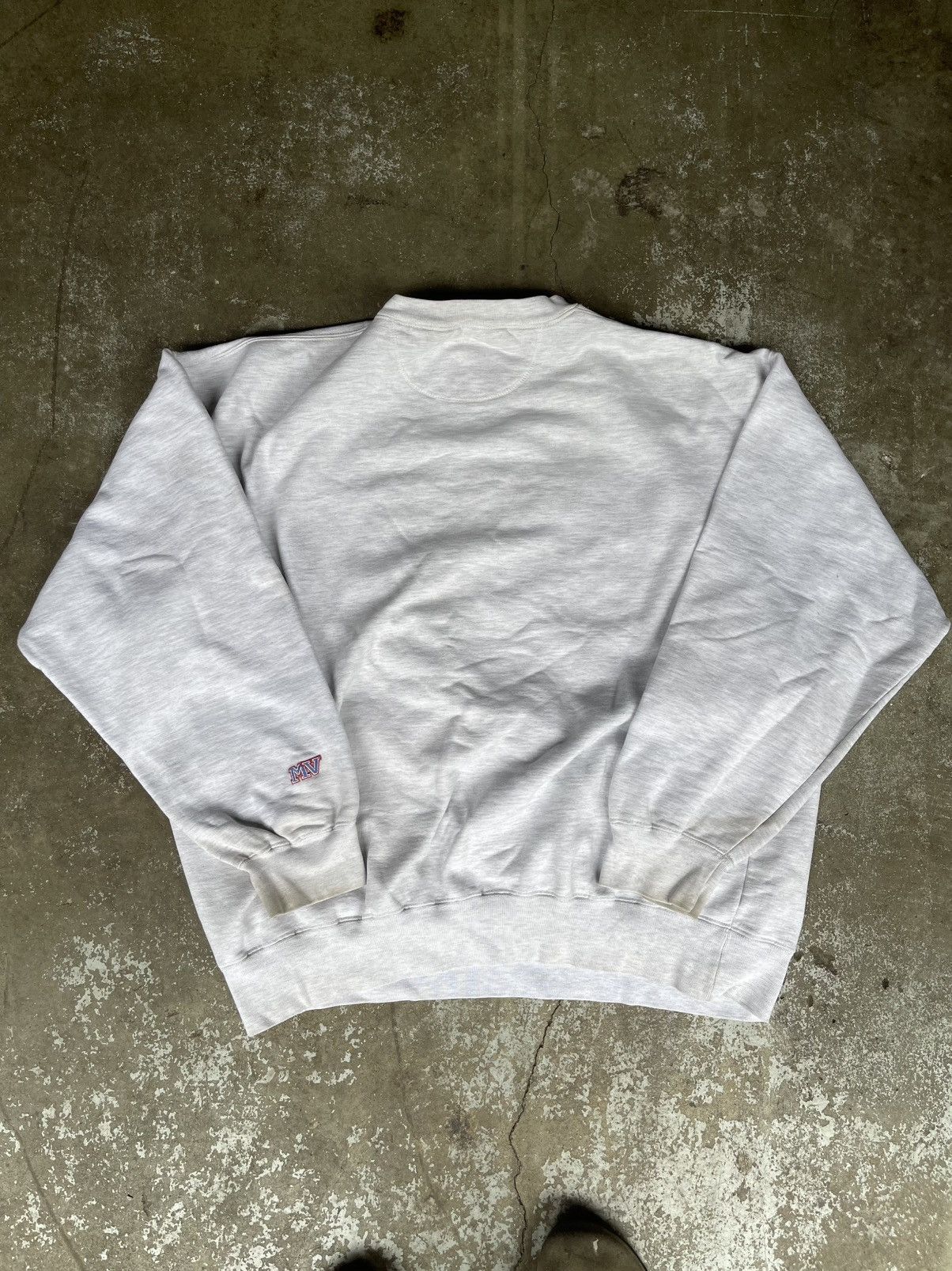 NCAA Vintage 90s WSU Sweatshirt Washington State Crewneck Size US XXL / EU 58 / 5 - 7 Thumbnail