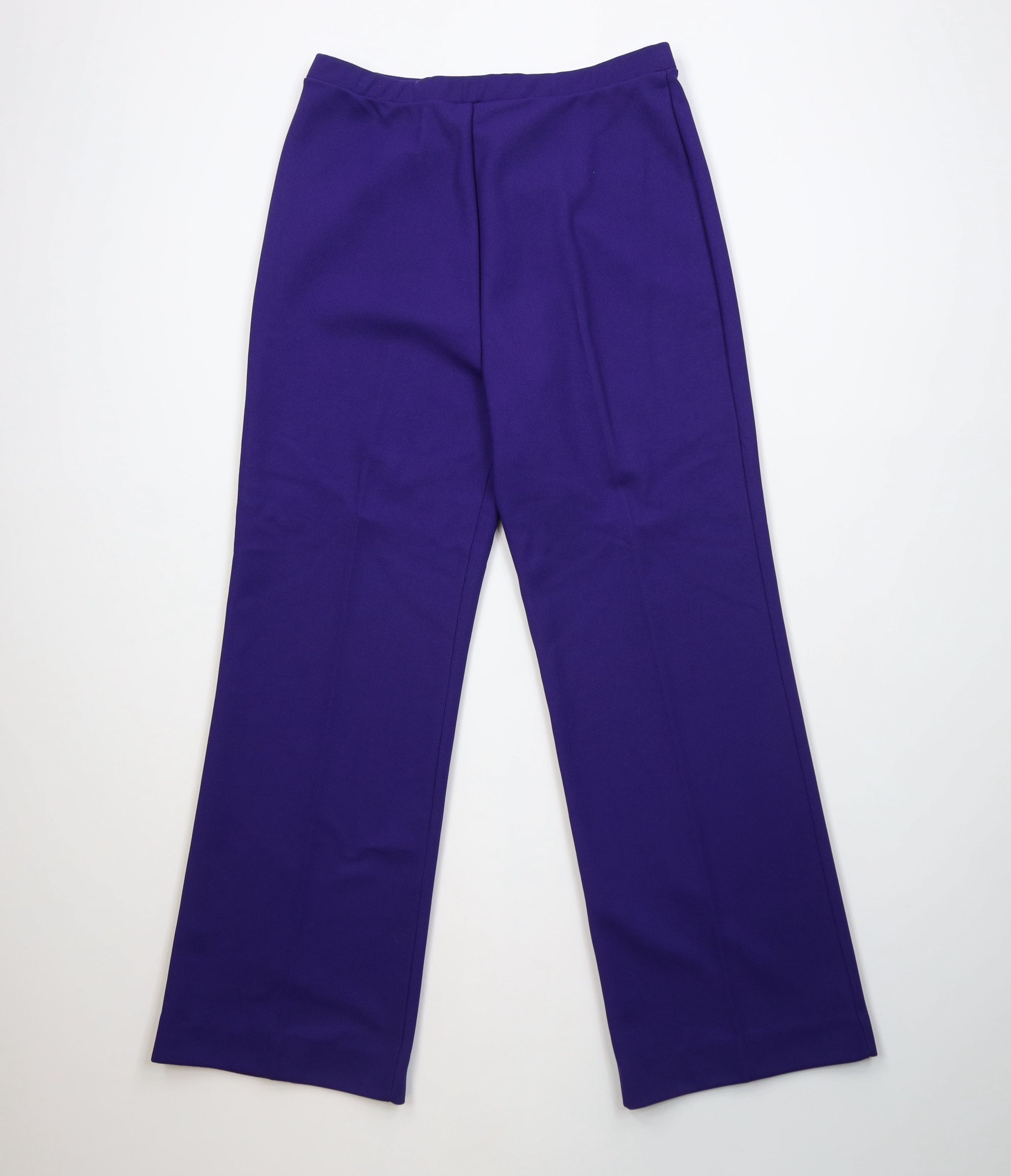 Vintage Deadstock Vintage 70s Streetwear Bell Bottoms Pants USA Size 36" / US 14 / IT 50 - 1 Thumbnail