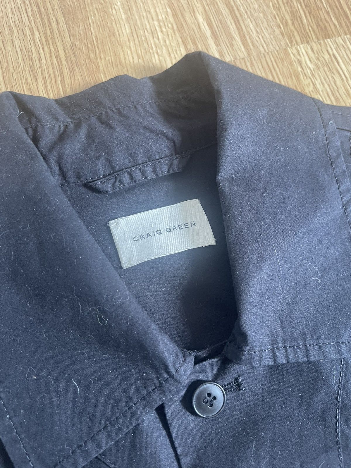 Craig Green Craig Green Work Utility Shirt Jacket Size US L / EU 52-54 / 3 - 4 Thumbnail