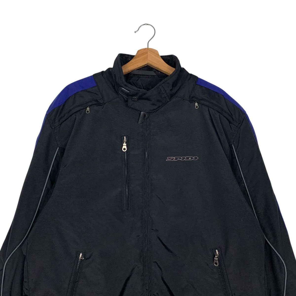 Other SPIDI Motorsport Collection Biker Jacket #1866-C81 Size US XXL / EU 58 / 5 - 2 Thumbnail