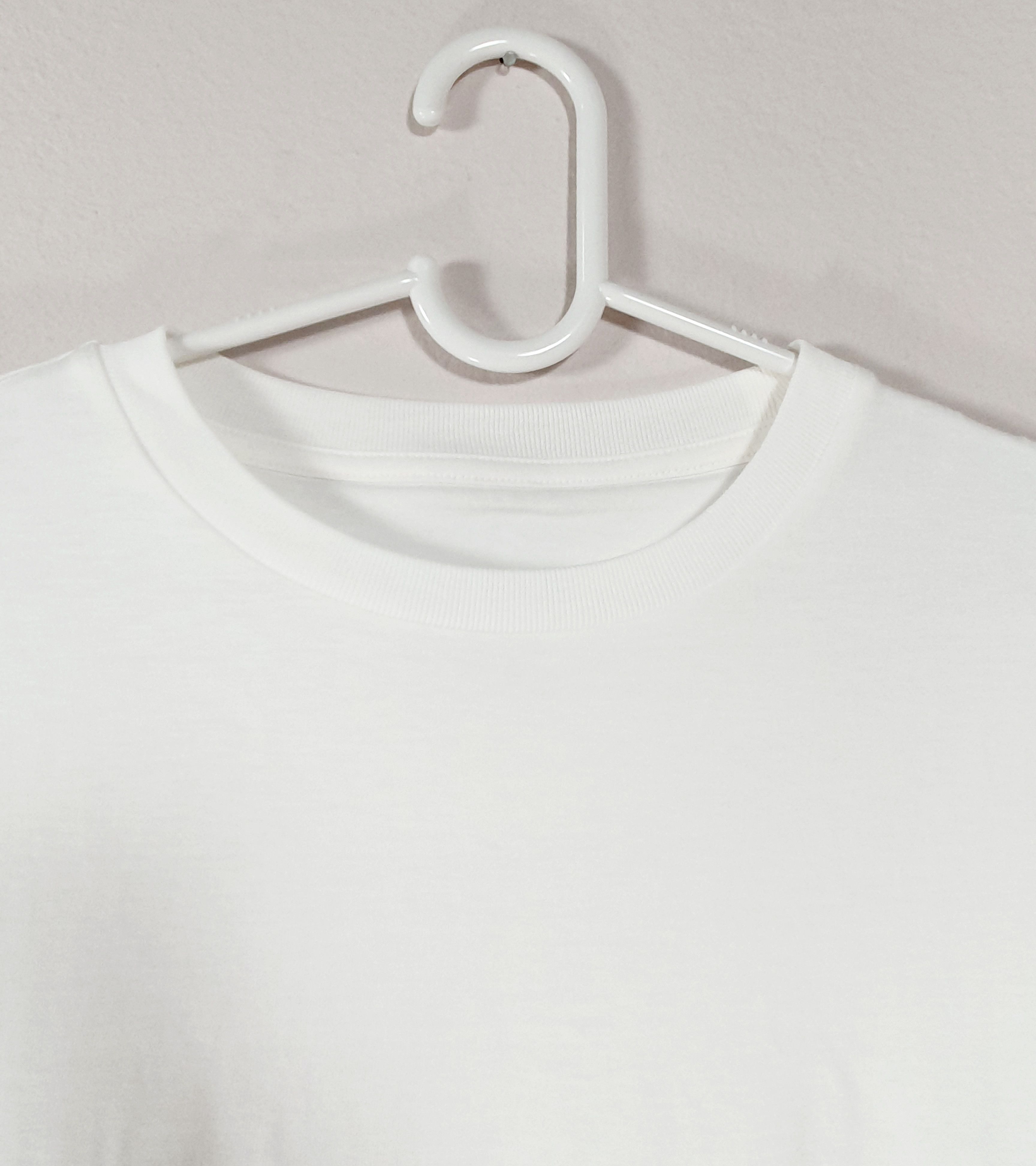 Jil Sander White t-shirt logo Size M / US 6-8 / IT 42-44 - 4 Thumbnail