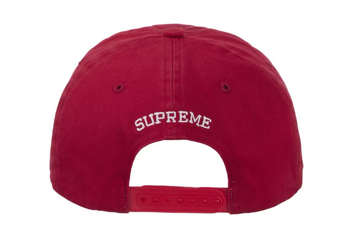 Number (N)ine × Supreme Supreme number nine hat Size ONE SIZE - 3 Thumbnail