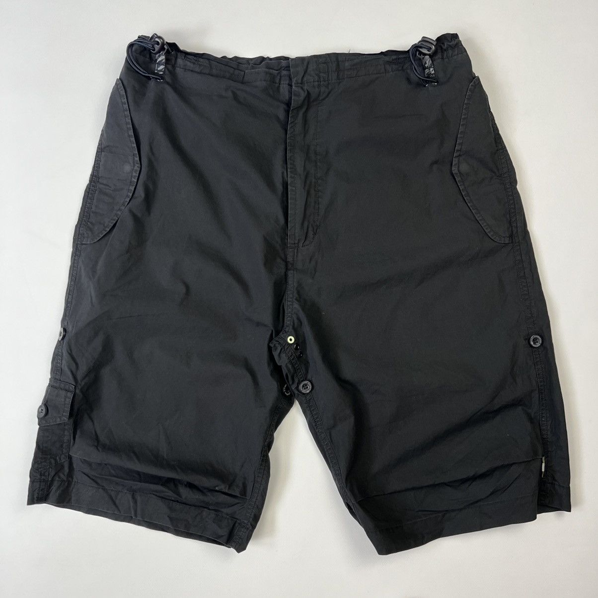 Maharishi cargo shorts