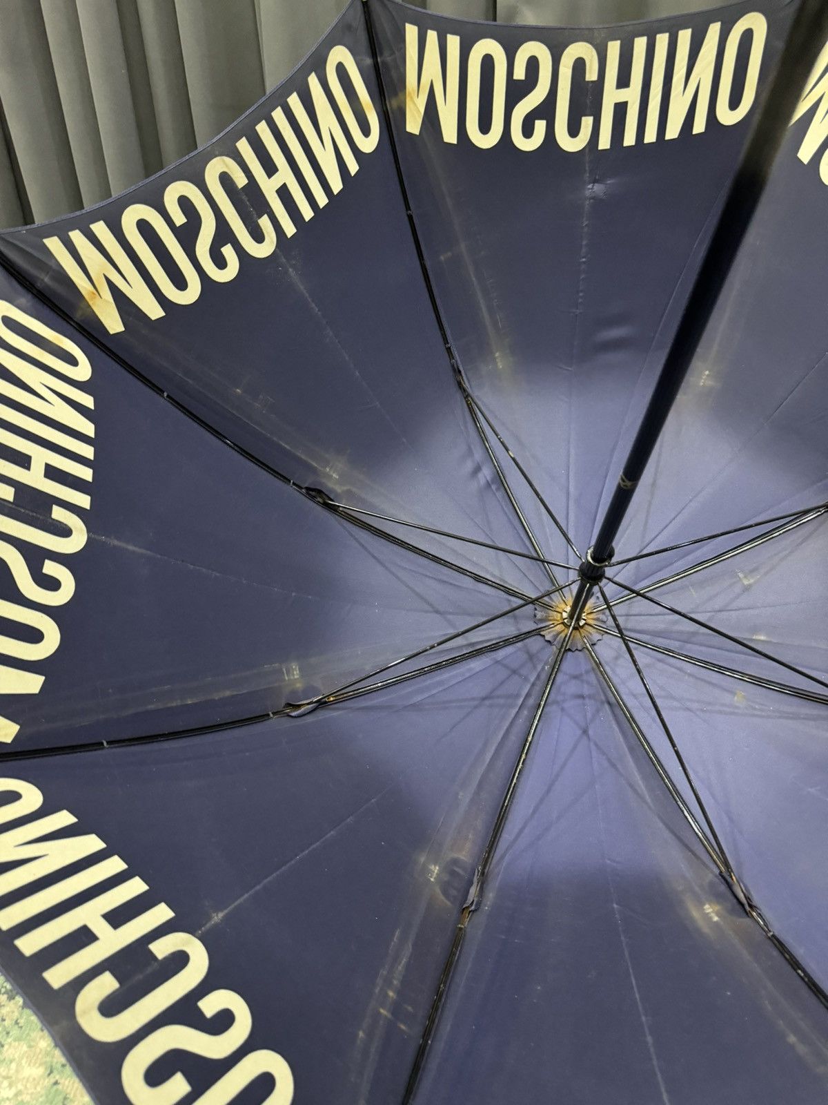 Moschino × Vintage VINTAGE MOSCHINO FULL PRINT UMBRELLA Size 38 - 6 Thumbnail