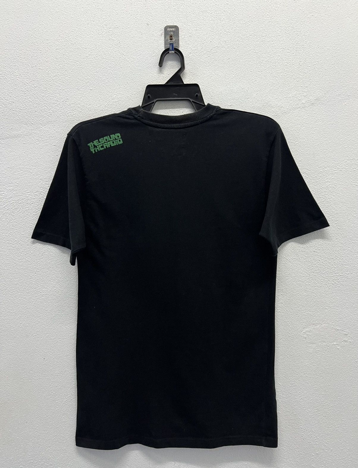 Vintage VINTAGE THE SOUND OF THE RADIO SHIRT Size US M / EU 48-50 / 2 - 2 Thumbnail