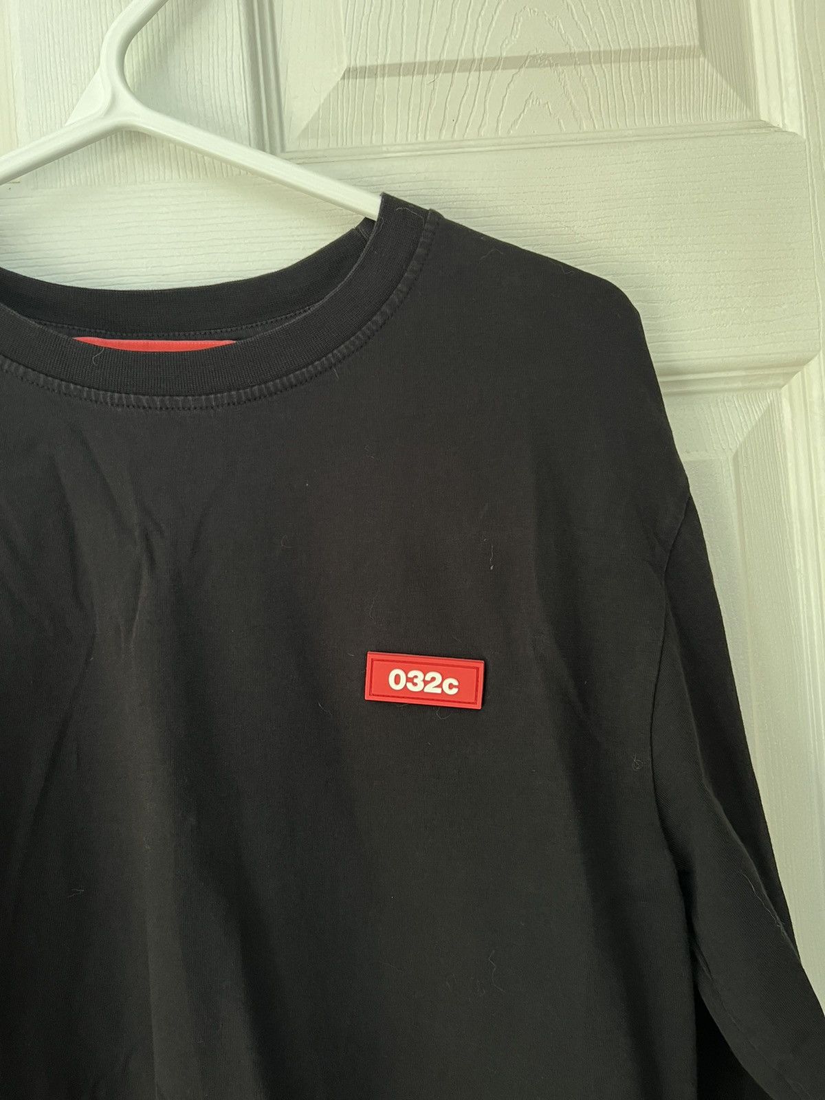 032c 032C long sleeve graphic tee Size US L / EU 52-54 / 3 - 1 Thumbnail