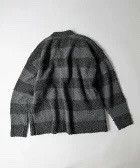 Number (N)ine Number nine WOOL ALPACA RIPPED KNIT CARDIGAN size 3 Size US L / EU 52-54 / 3 - 2 Thumbnail