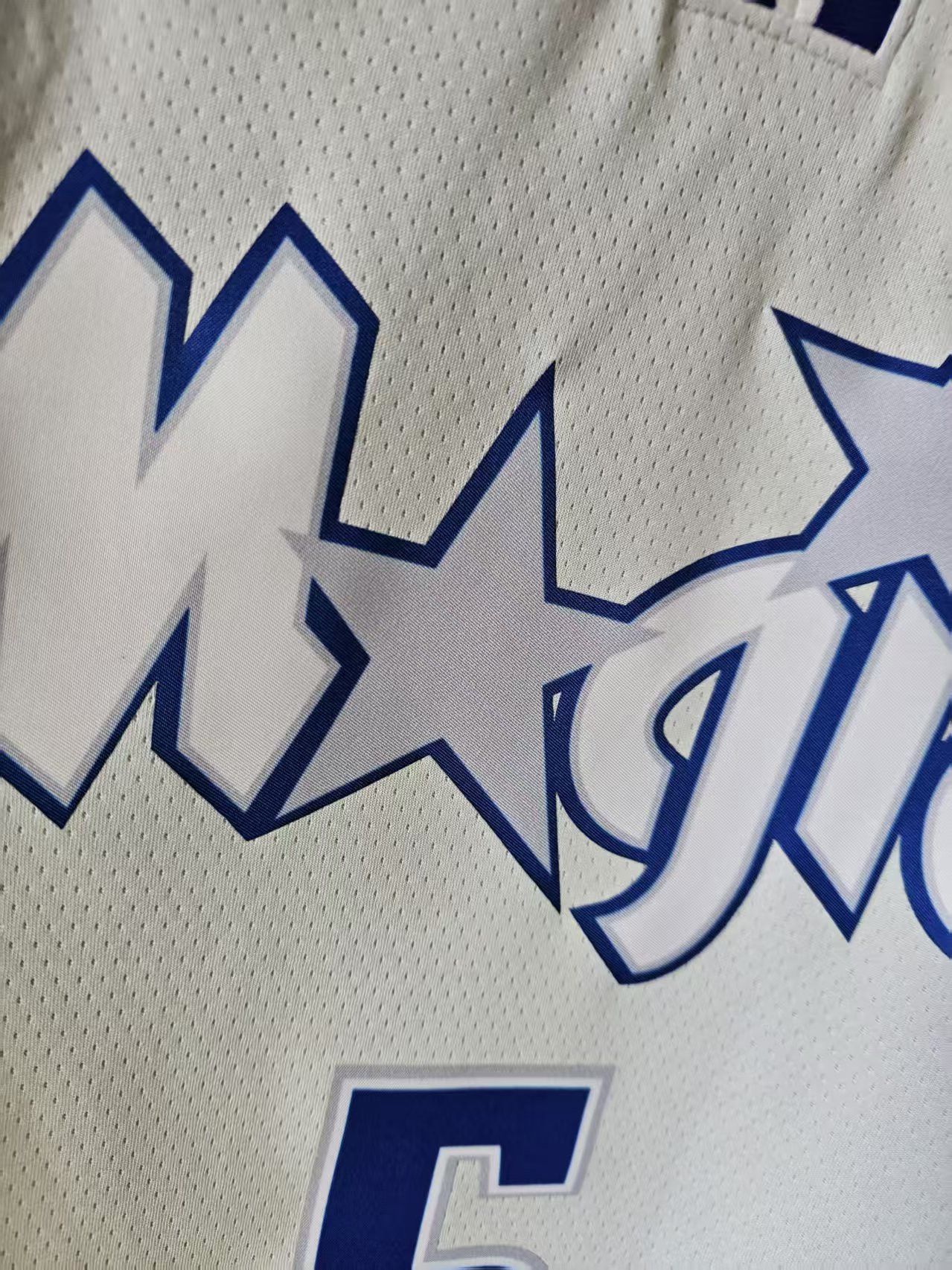 NBA Orlando Magic 5 Paolo Banchero Jersey 25 26 Size US S / EU 44-46 / 1 - 3 Thumbnail