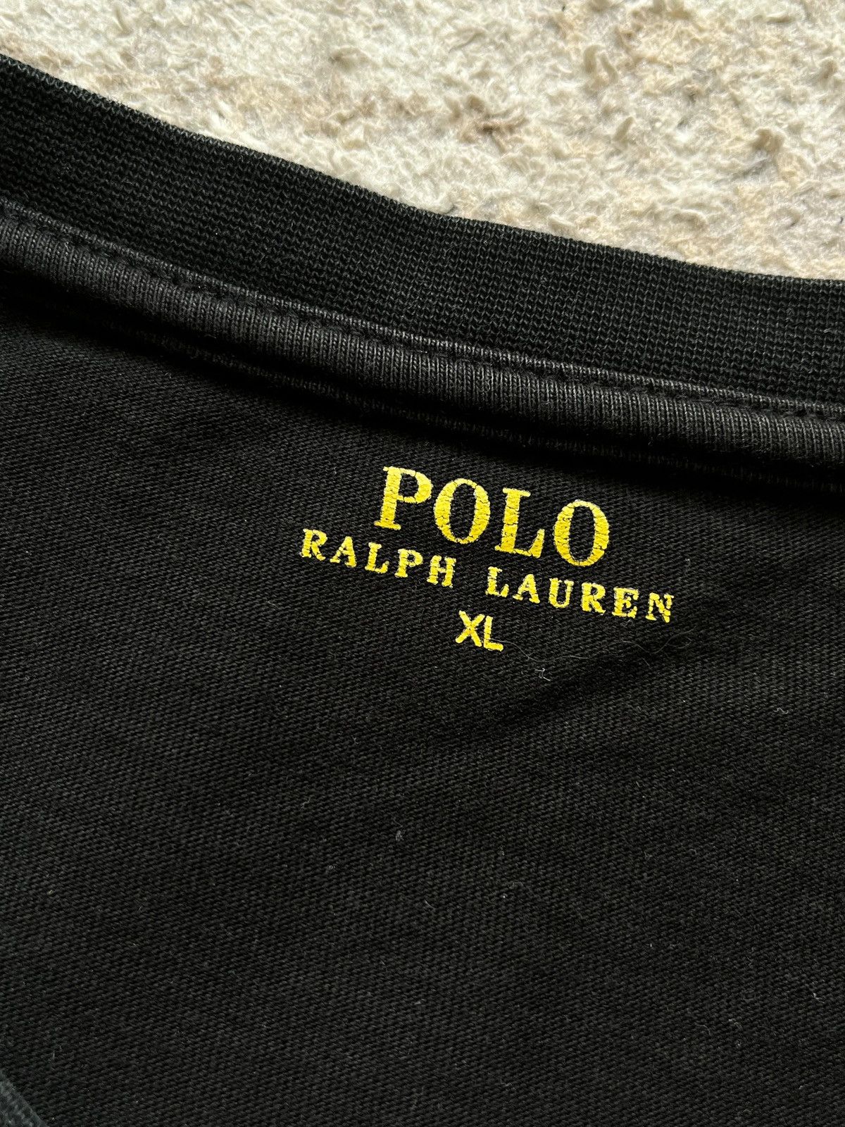Polo Ralph Lauren Ralph Lauren Sz XL Long Sleeves Size US XL / EU 56 / 4 - 4 Thumbnail