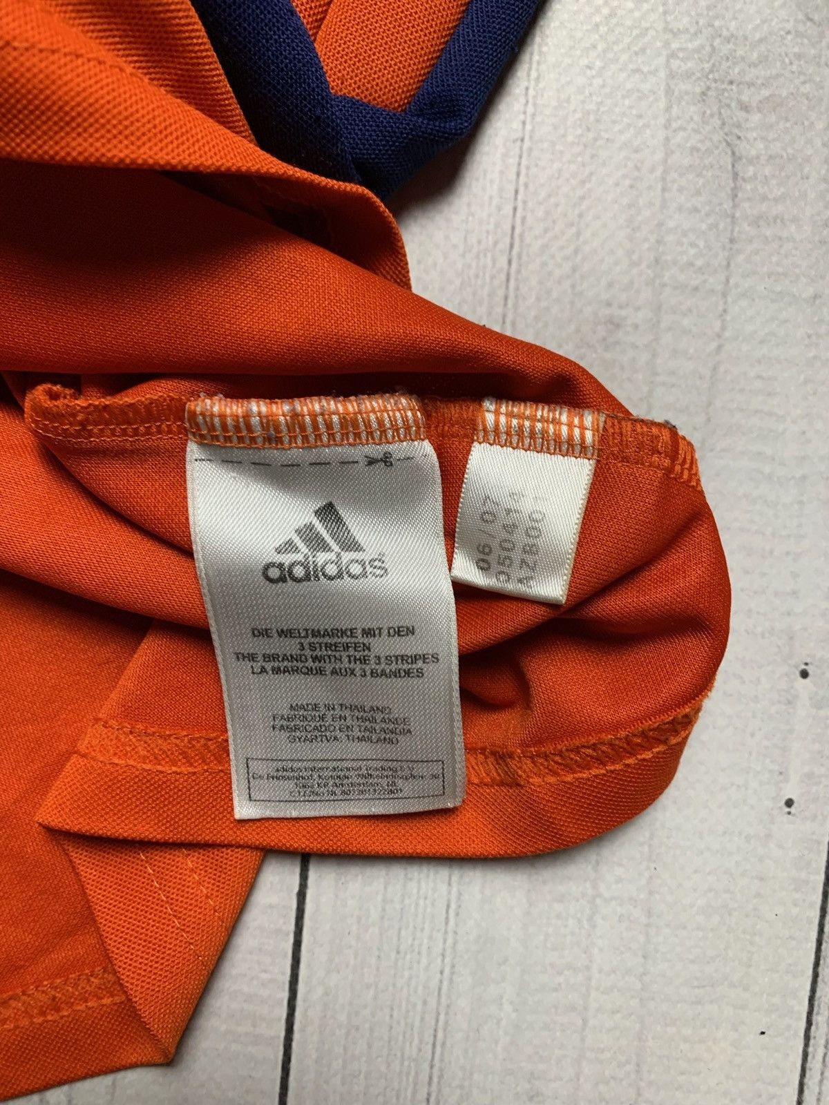 Adidas × Vintage Vintage adidas soccer jersey 1 Kahn Goalkeeper jersey rare Size US M / EU 48-50 / 2 - 8 Thumbnail