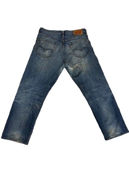 Levi's × Levi's Vintage Clothing Levis Denim W36 L33 Size US 36 / EU 52 - 2 Thumbnail