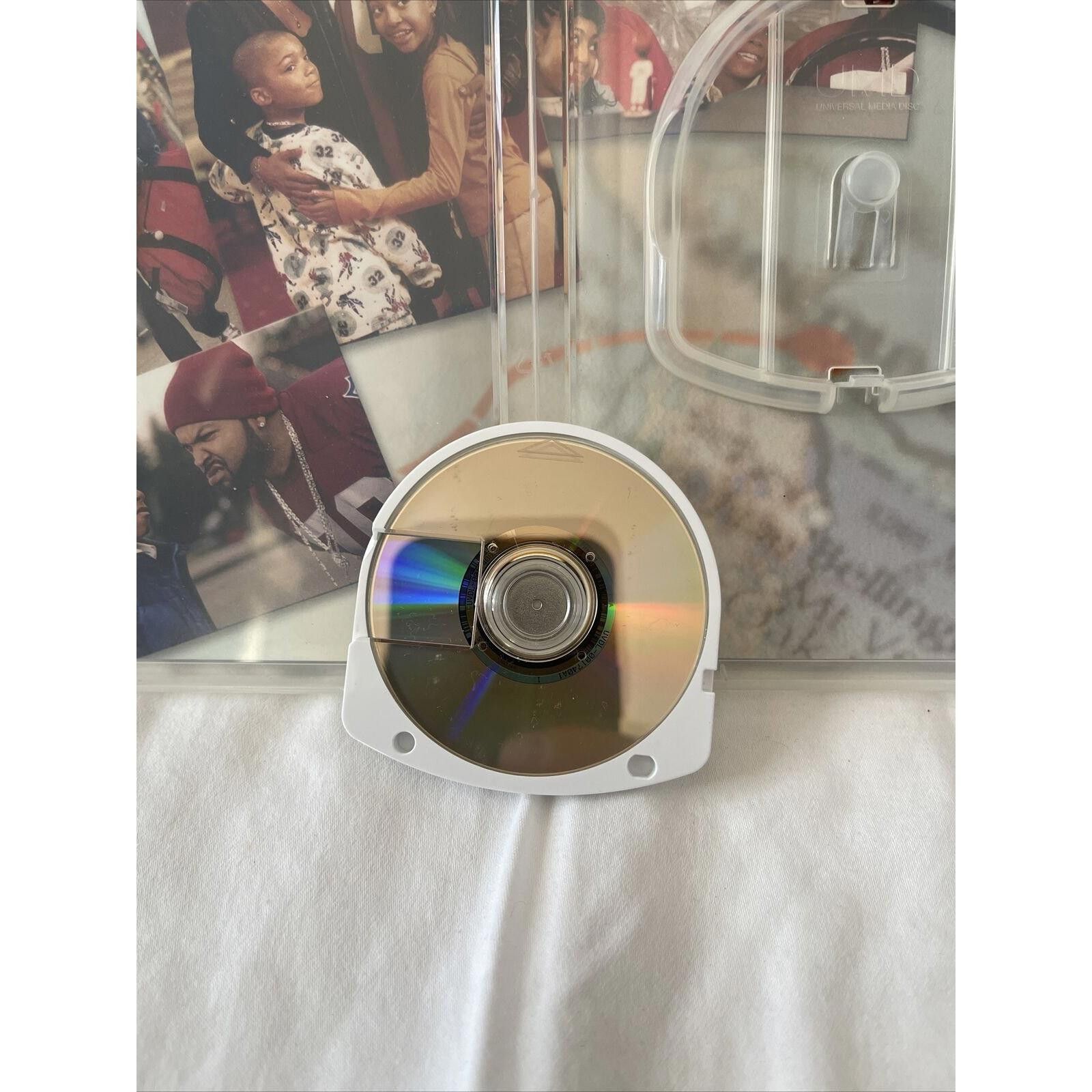 Sony Ice Cube: Are We There Yet? - UMD Video for PSP Size ONE SIZE - 4 Thumbnail