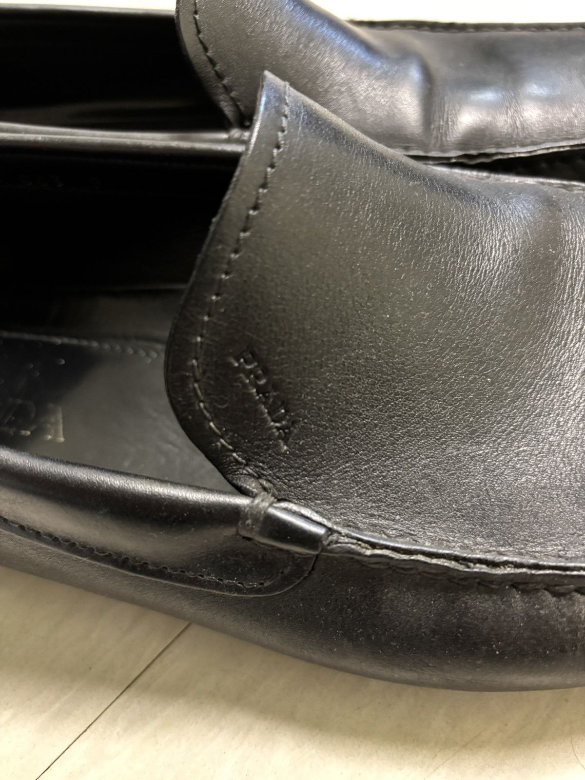 Prada Prada casual driving loafers Size US 9 / EU 42 - 4 Thumbnail