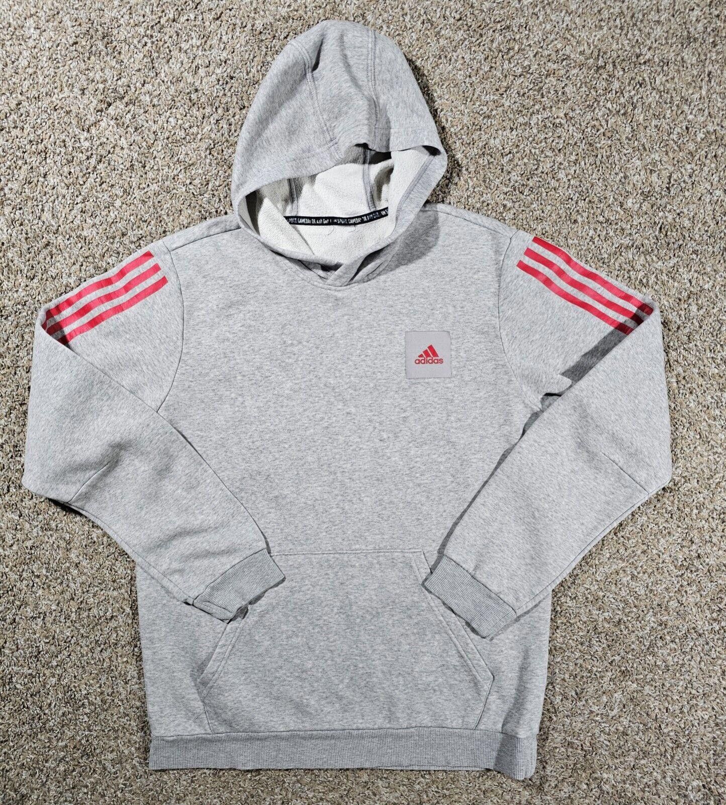 Adidas Adidas Men's Hoodie I Am Sport Gameday or Any Day Gray MED Size US M / EU 48-50 / 2 - 1 Thumbnail