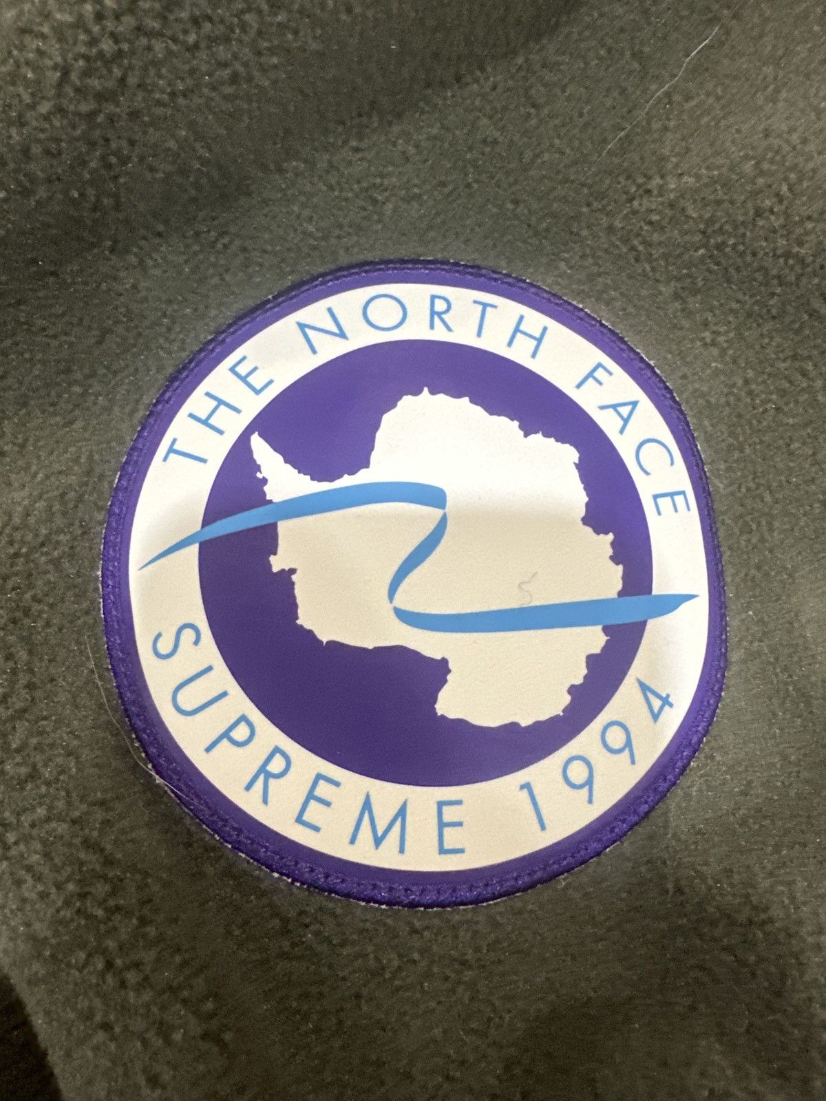 Supreme Supreme Antarctica Expedition Fleece Jacket Size US M / EU 48-50 / 2 - 7 Thumbnail
