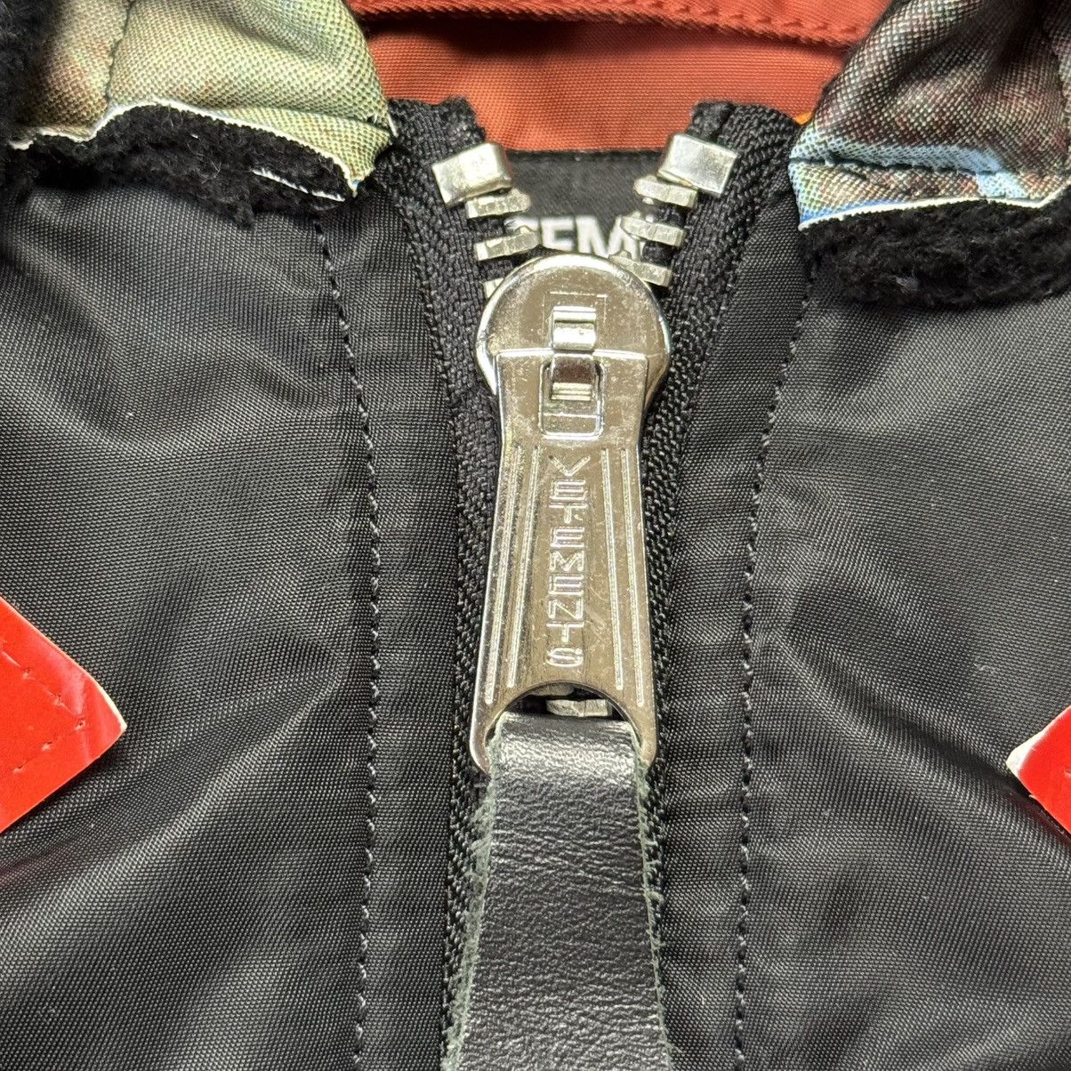 Vetements Vetements Moto Racing Bomber Jacket Size US S / EU 44-46 / 1 - 12 Thumbnail