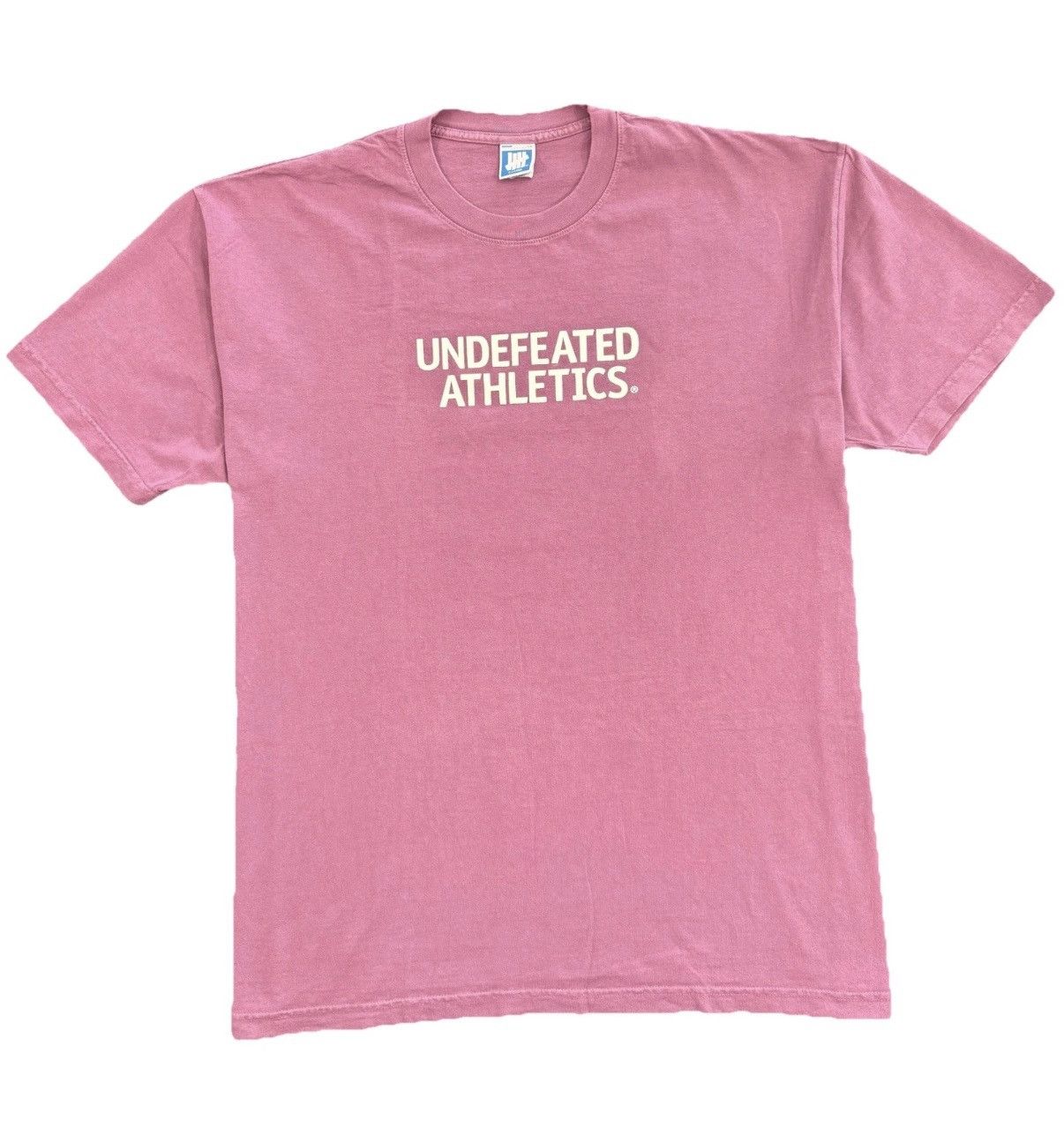 Undefeated UNDFTD Undefeated athletics Tee Size XL Size US XL / EU 56 / 4 - 2 Thumbnail