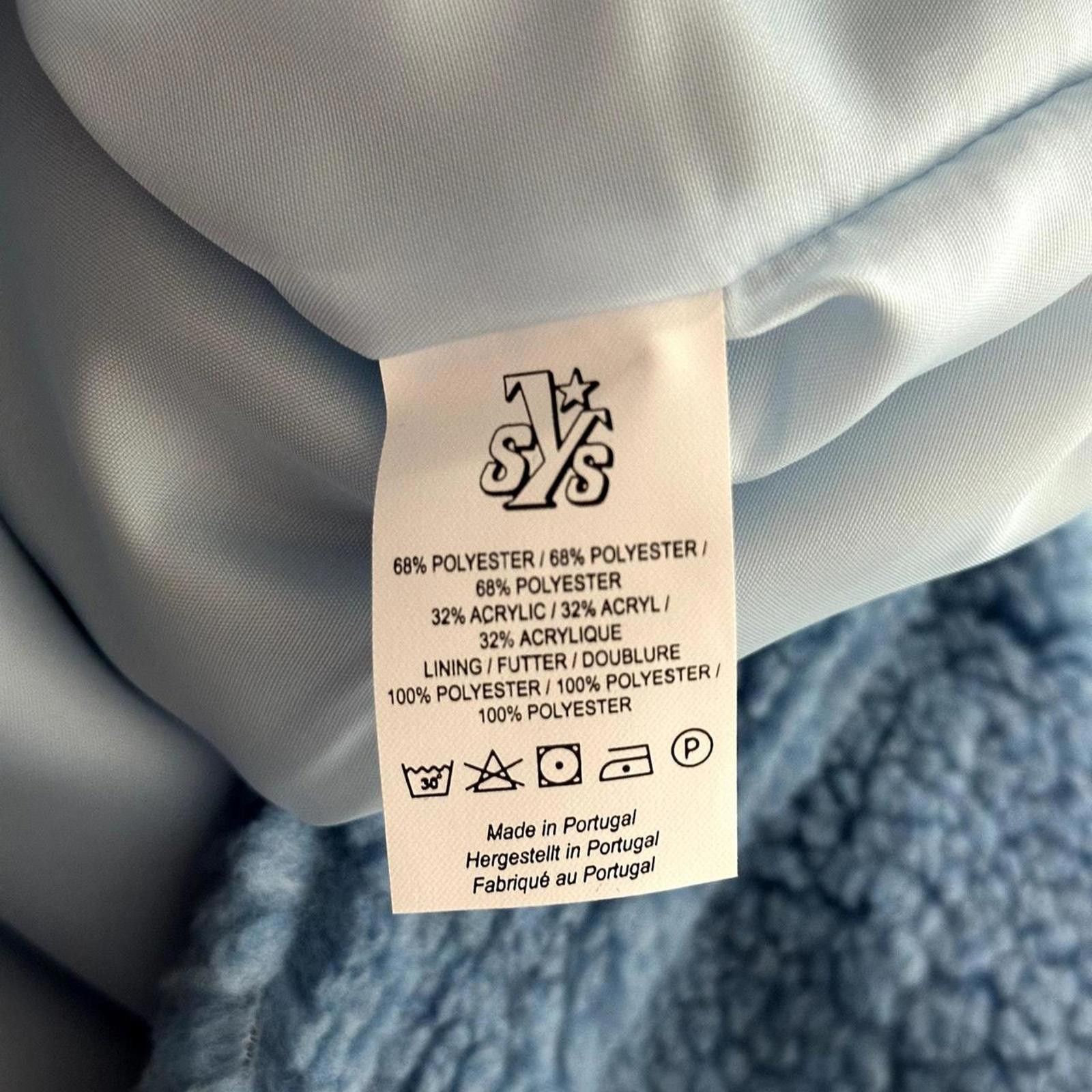 Other Systemic Frost Teddy Fleece Size US XXL / EU 58 / 5 - 5 Thumbnail