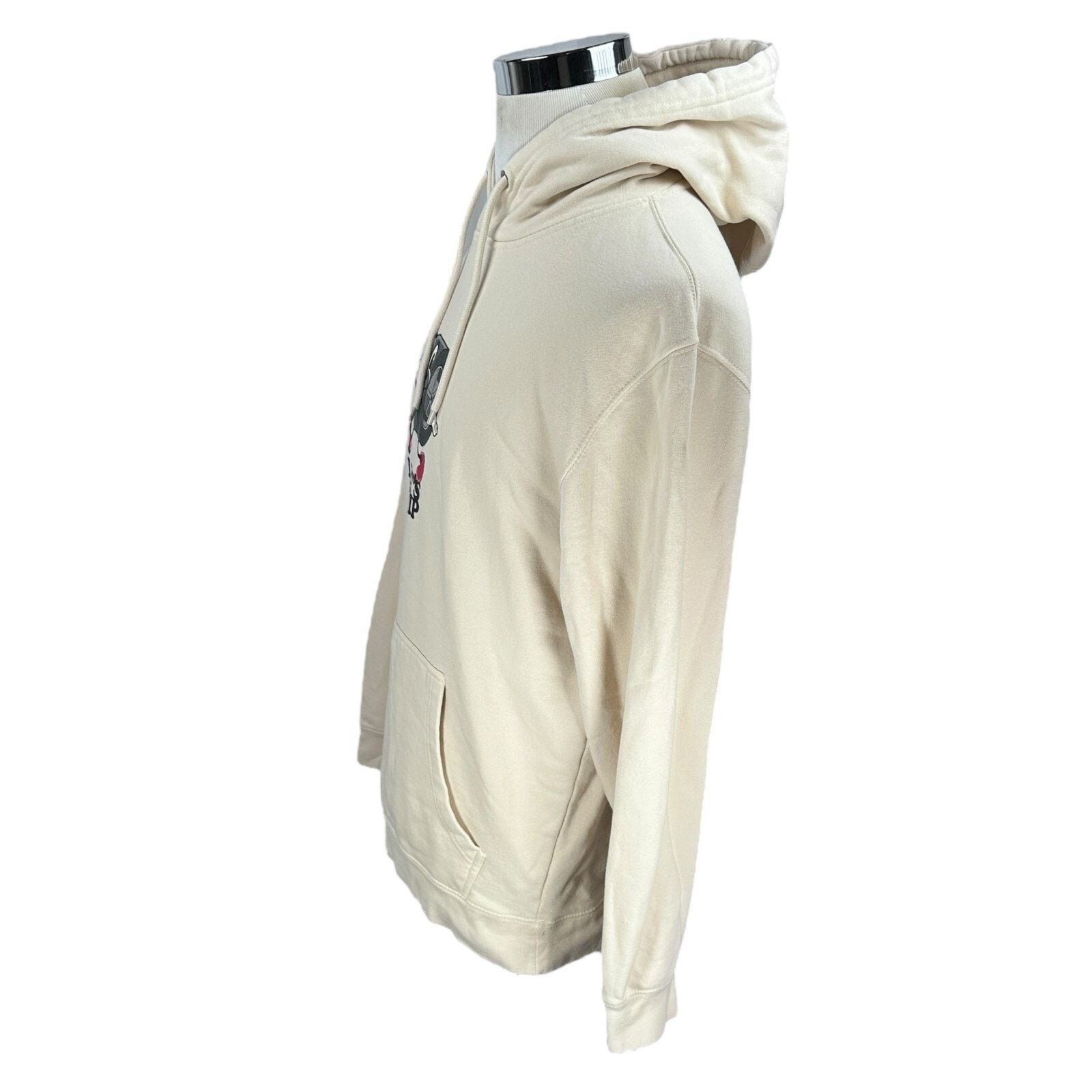 Other Sturniolo Triplets Let’s Trip Wheelie Hoodie Men L Cream Size US L / EU 52-54 / 3 - 3 Thumbnail
