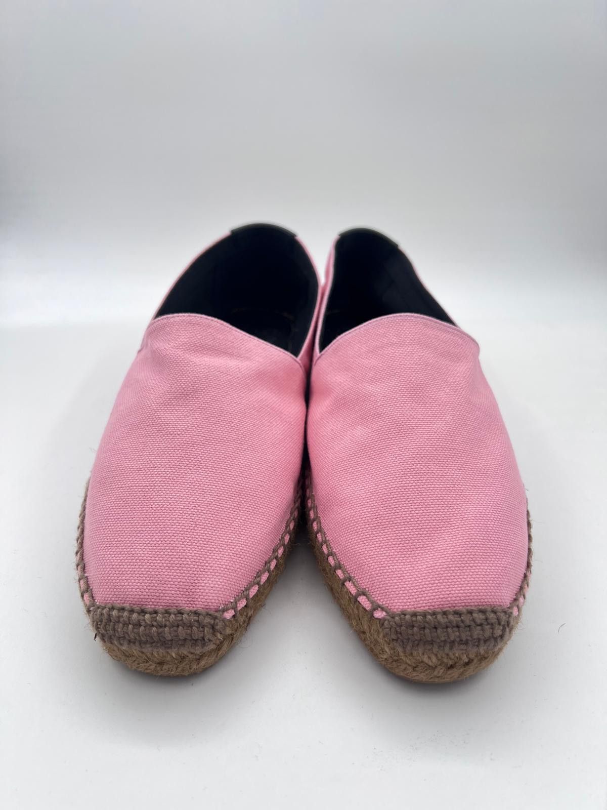 Saint Laurent Paris New Saint Laurent men espadrilles IT 41/ US 8/ UK 7 Size US 8 / EU 41 - 3 Thumbnail