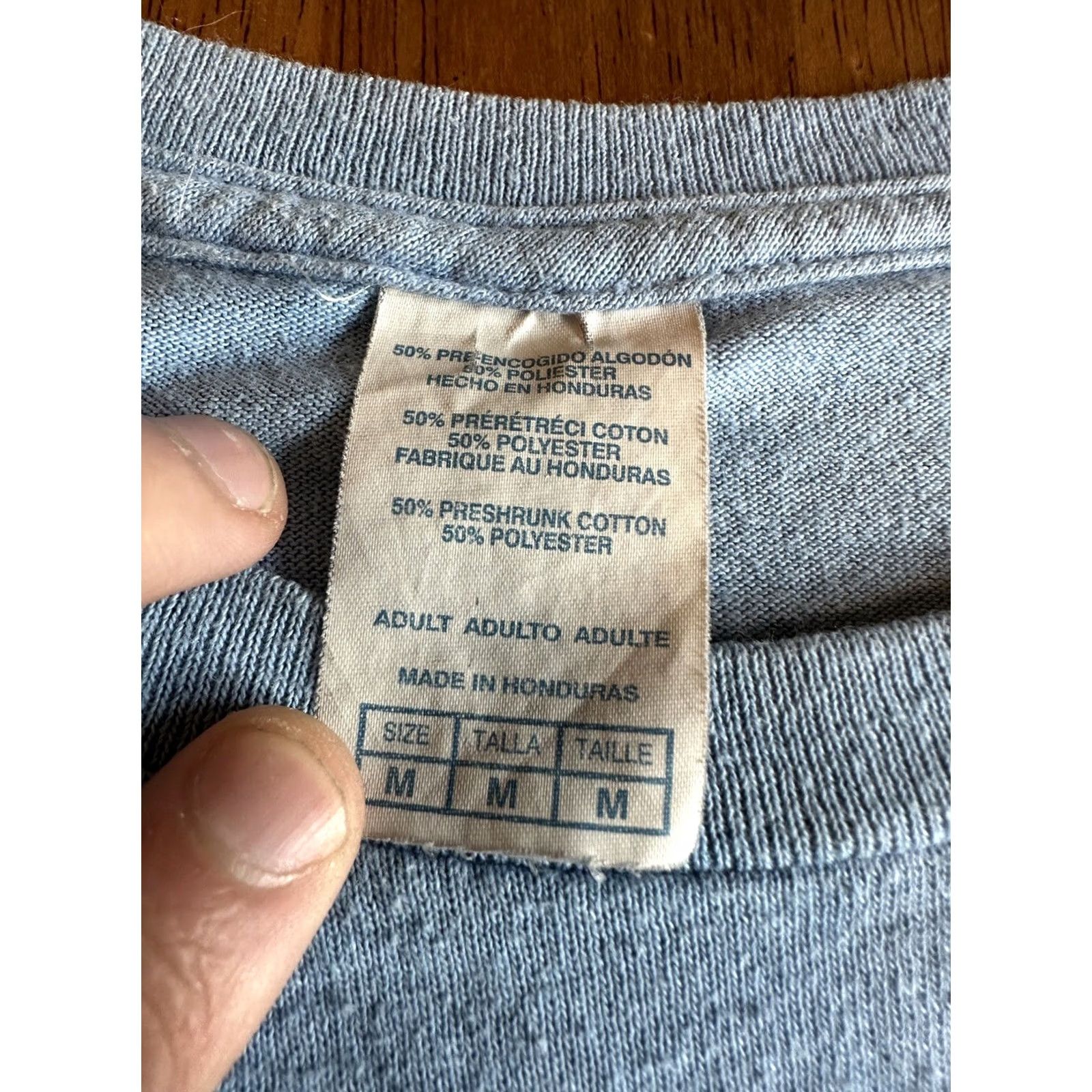 Delta Nike Shirt Size US M / EU 48-50 / 2 - 3 Thumbnail
