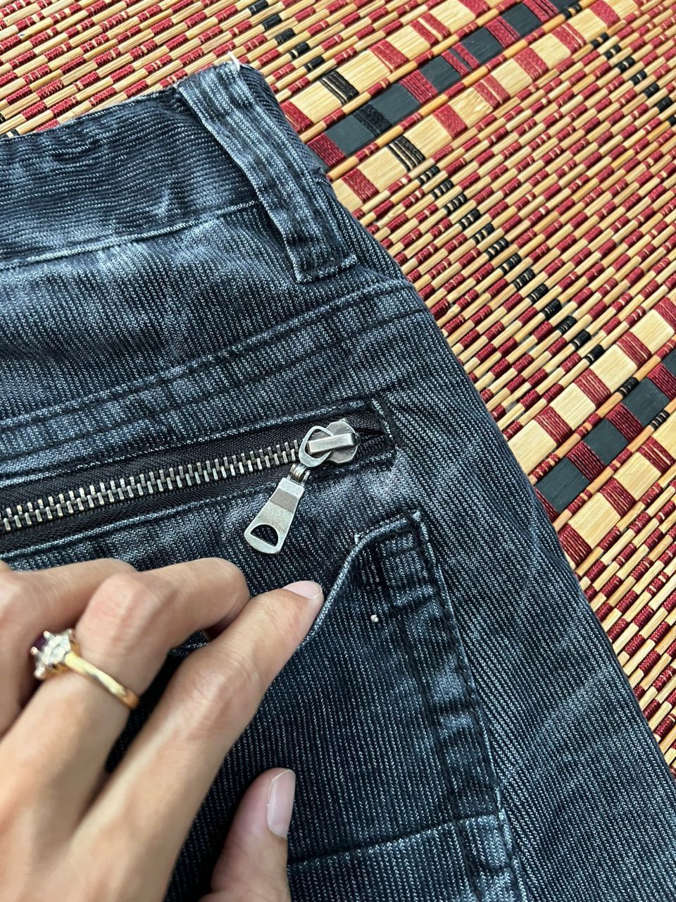 Japanese Brand × semanticdesign Semantic Design Thunder Corduroy Size US 32 / EU 48 - 8 Thumbnail