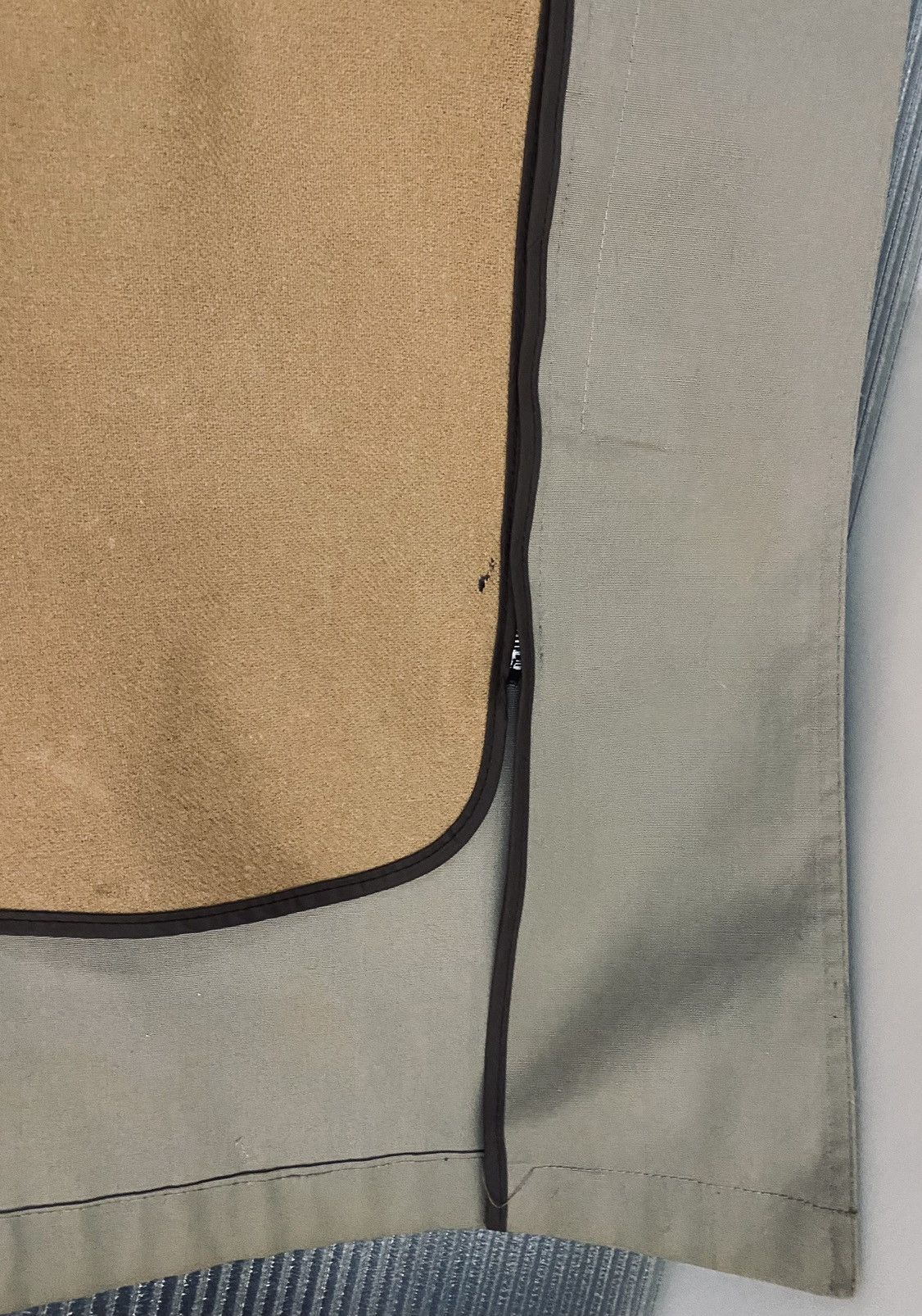 Christian Dior Monsieur Christian Dior Monsieur taupe mackintosh coat 38R Vintage Size US M / EU 48-50 / 2 - 9 Thumbnail