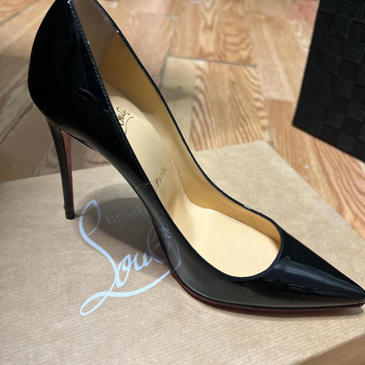 Christian Louboutin So Kate Christian louboutin heels Size US 7.5 / IT 37.5 - 1 Thumbnail