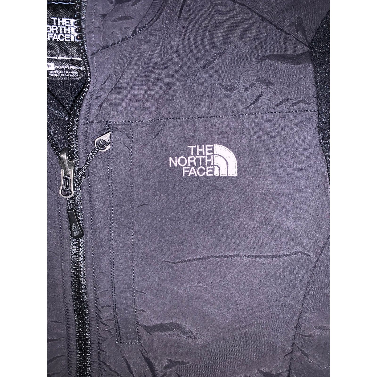 The North Face The North Face Women’s Denali Style Fleece Jacket Black S Size S / US 4 / IT 40 - 3 Thumbnail