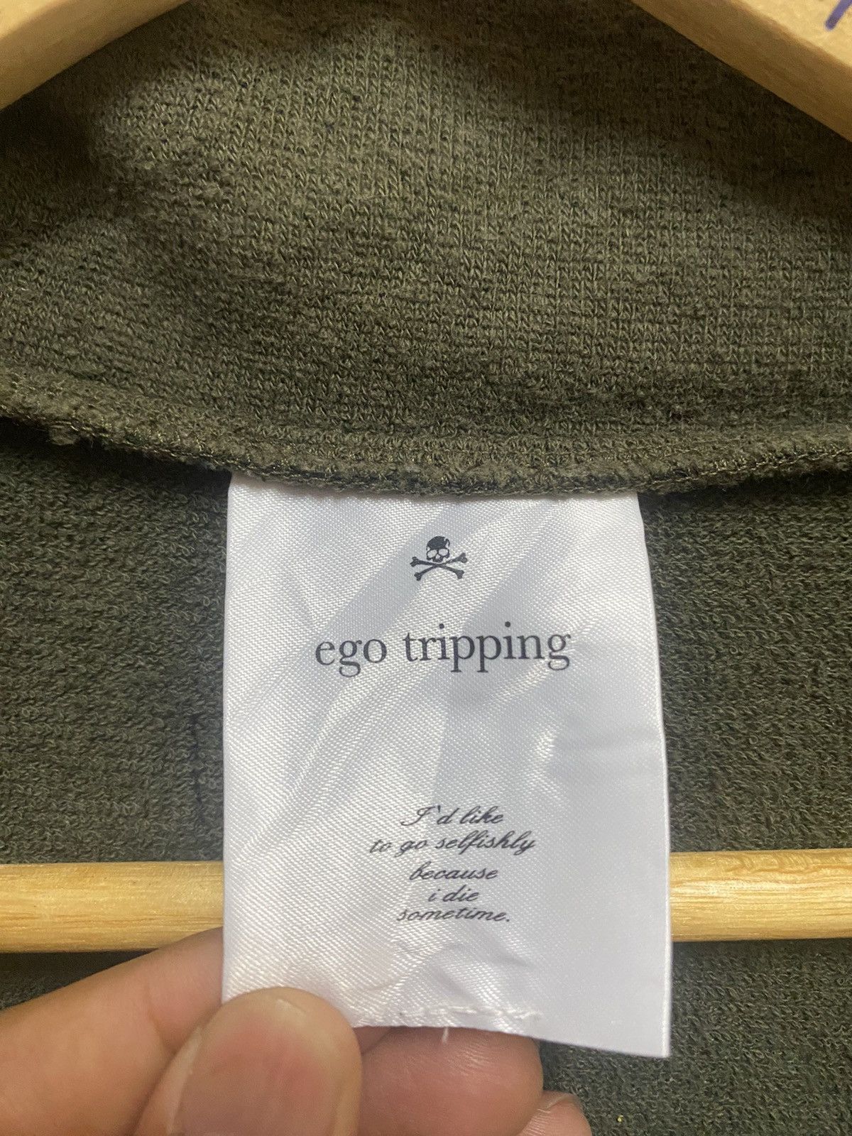 Vtg Ego Tripping Punk