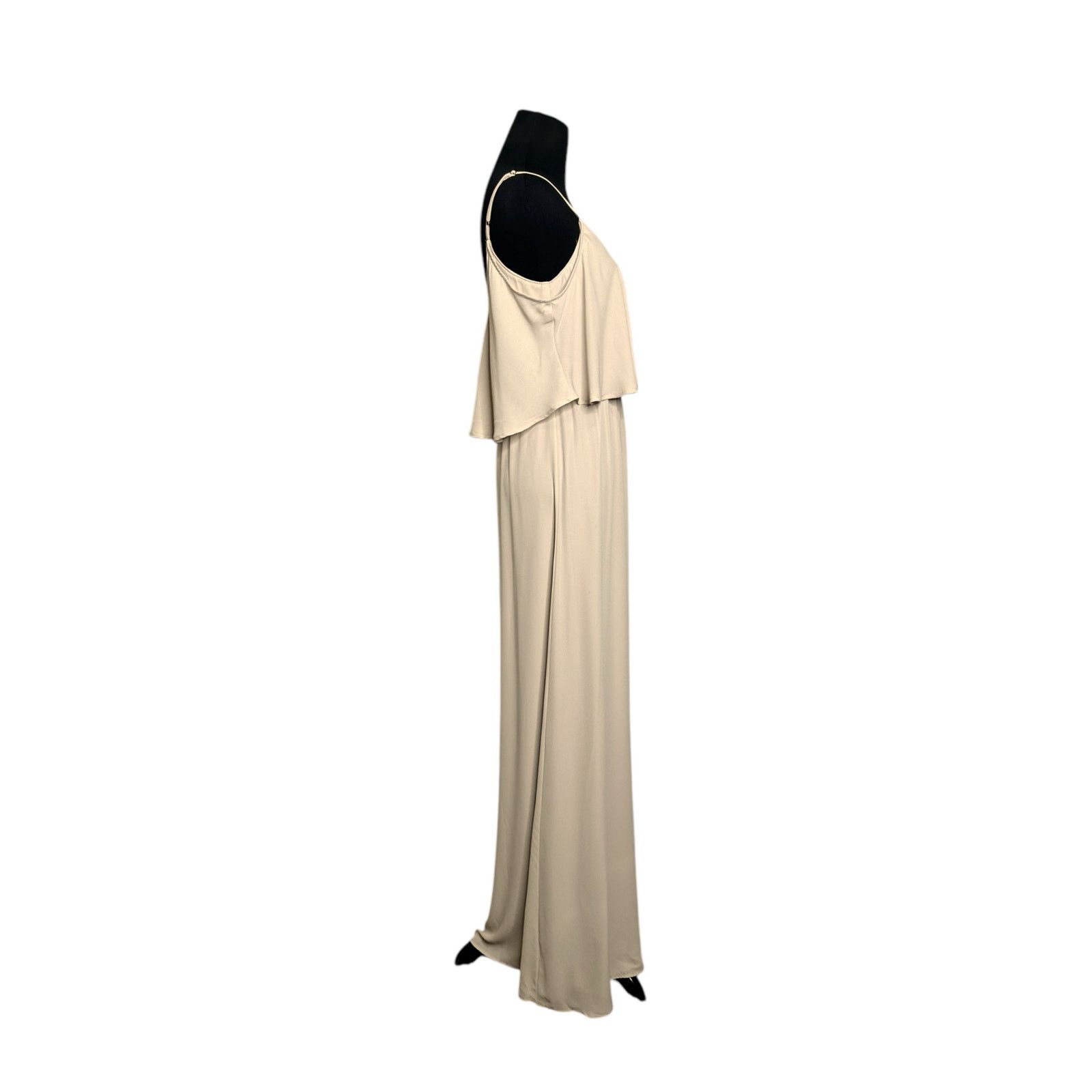 Show Me Your MuMu Show Me Your Mumu Caitlin Ruffle Maxi Dress Size XS Size XS / US 0-2 / IT 36-38 - 11 Thumbnail