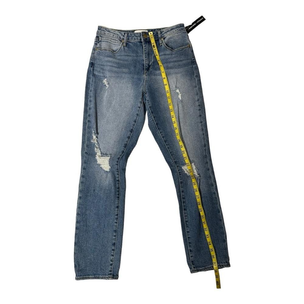 Designer Articles Of Society l NWT Rene Jeans Size 26 Size 26" / US 2 / IT 38 - 4 Thumbnail