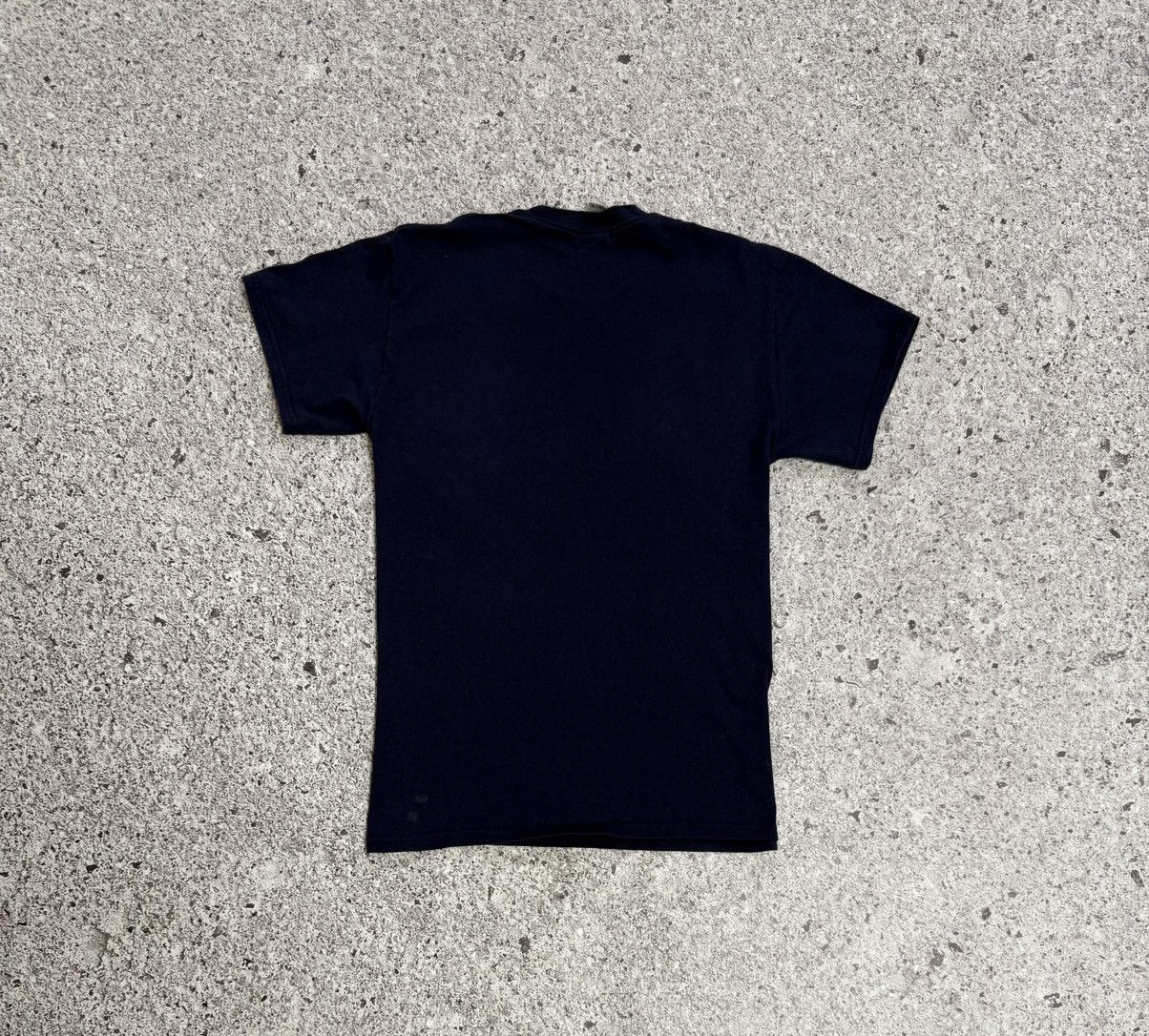 Band Tees × Vintage Vintage 2019 Oasis Box Logo England Rock Band Retro T-Shirt Size US M / EU 48-50 / 2 - 5 Thumbnail