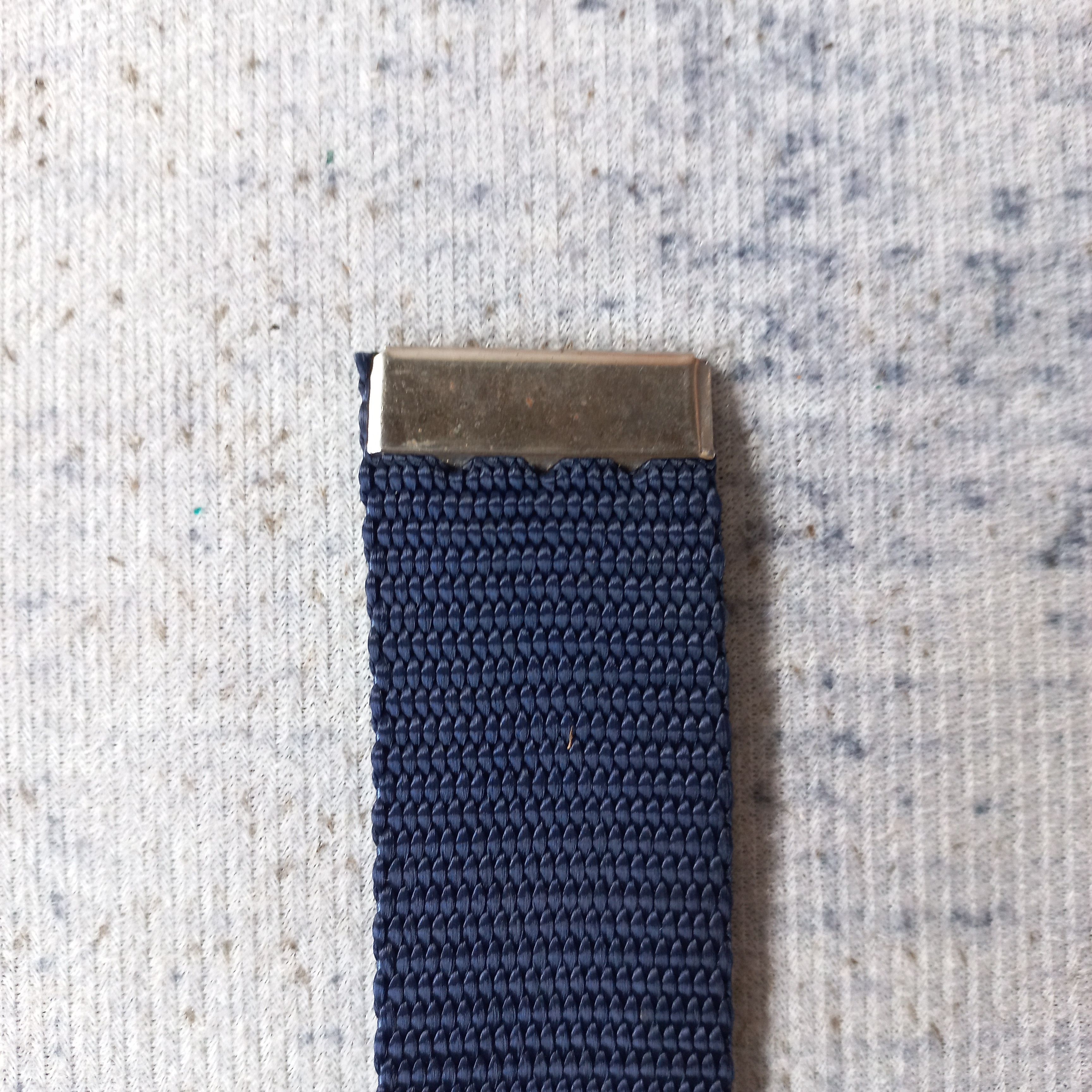 Japanese Brand 💥Faith riding & co buckle webbing belt Size ONE SIZE - 6 Thumbnail