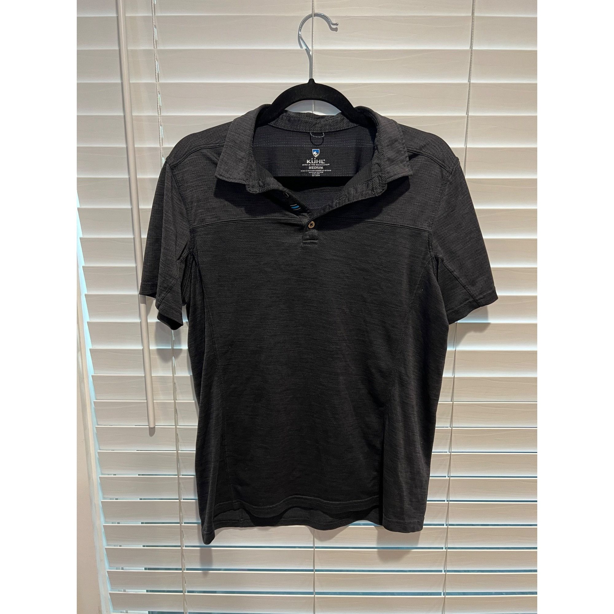 Kuhl Kuhl Performance Polo Shirt - Size M Size US M / EU 48-50 / 2 - 1 Thumbnail