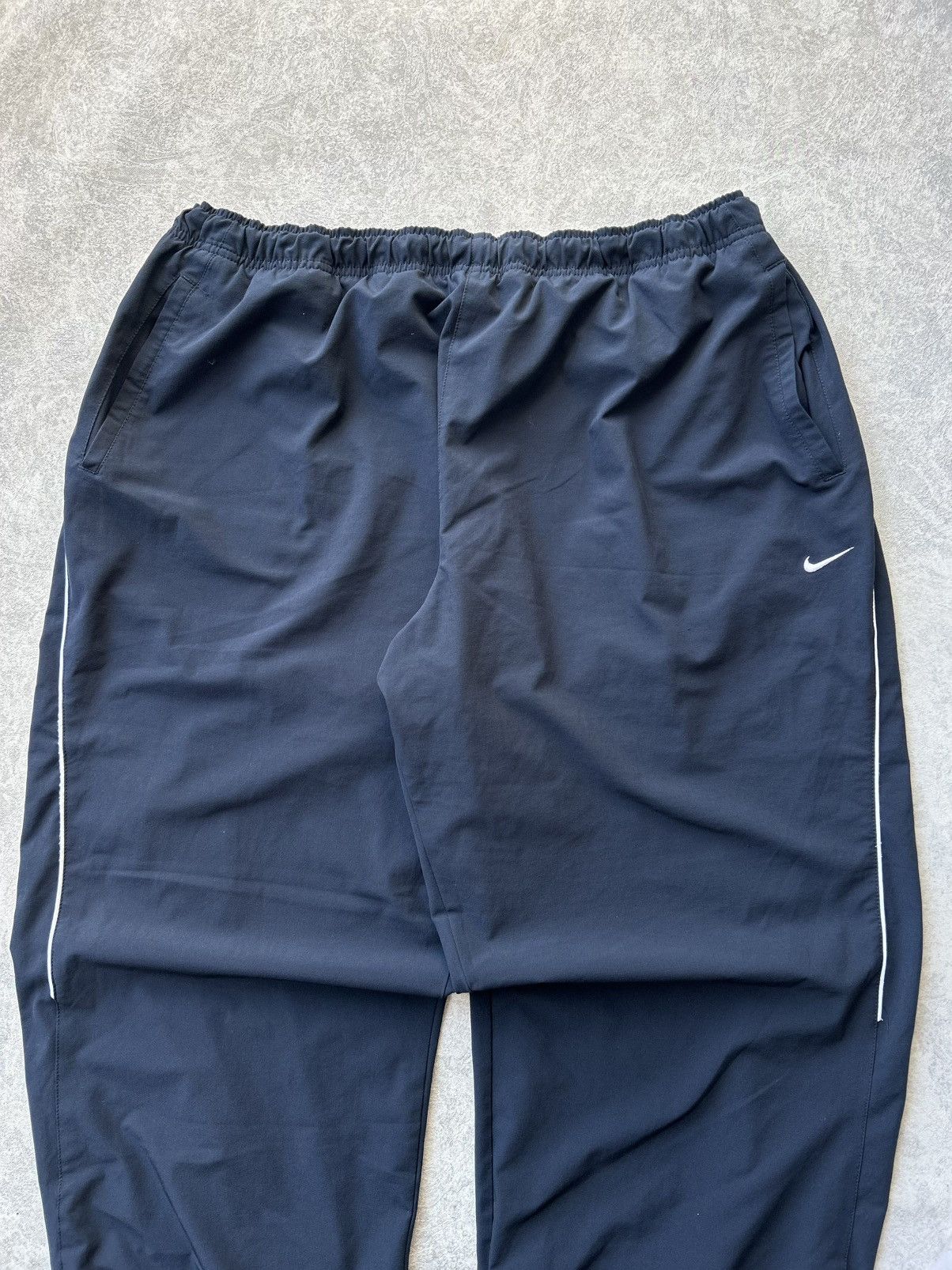 Nike Vintage 90s Nike Drill Baggy Parachute Track Pants Y2K XXXL Size US 40 / EU 56 - 6 Thumbnail