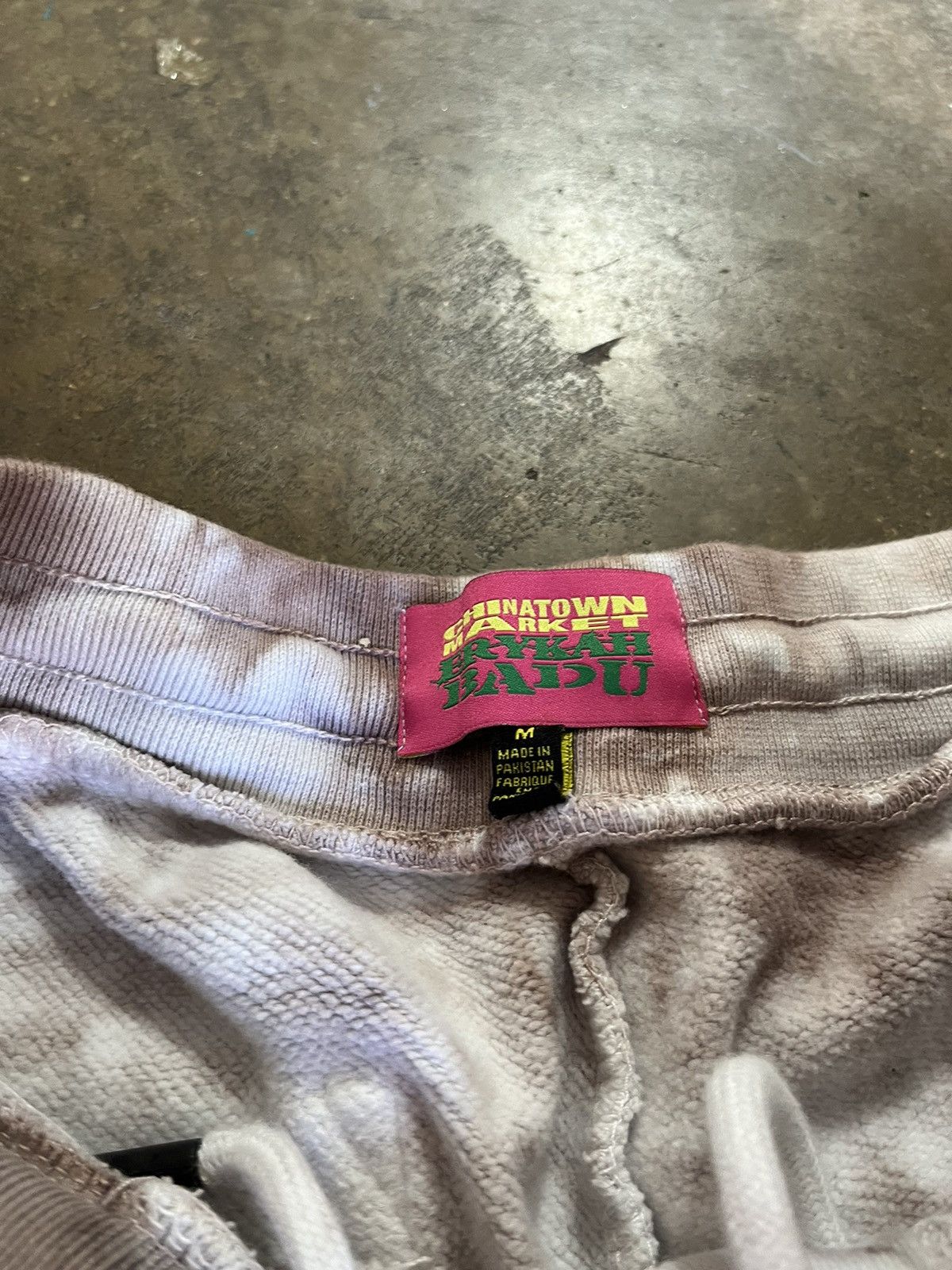 Market Erykah Badu Call Tyrone Shorts Size US 30 / EU 46 - 6 Thumbnail