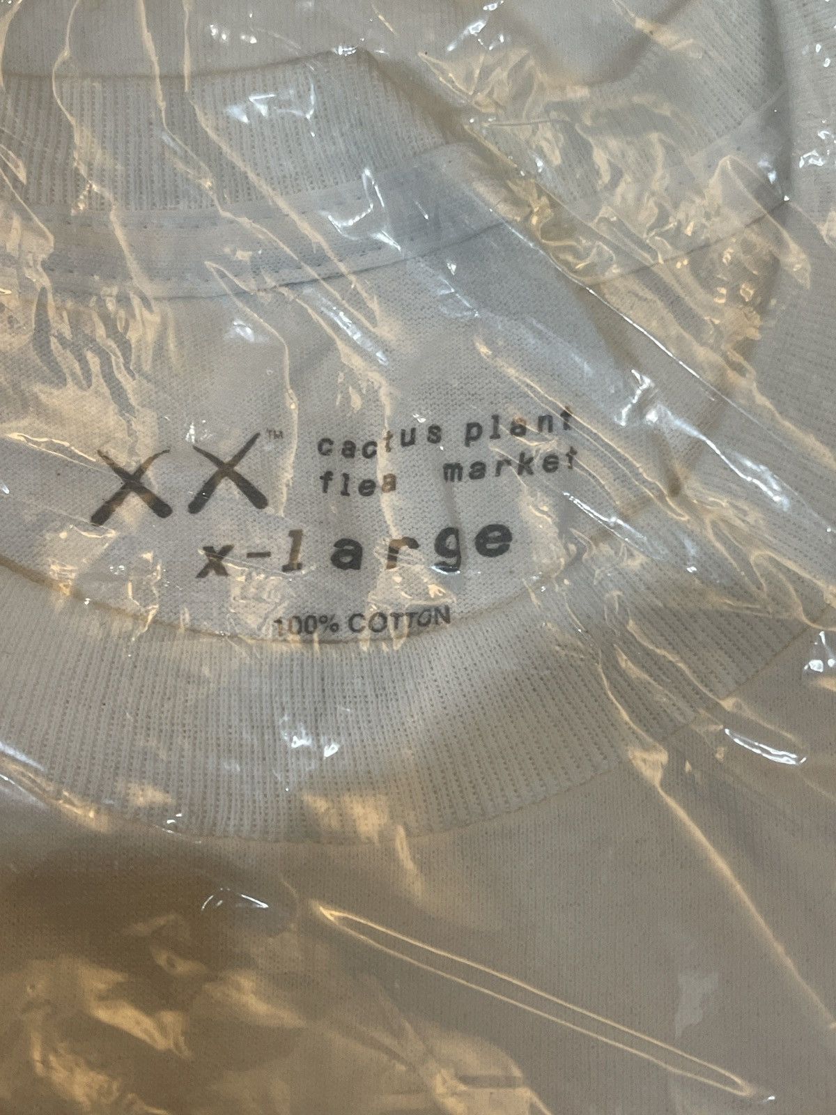 Kaws Kaws x Cactus Plant Flea Market Tee Size XL Size US XL / EU 56 / 4 - 3 Thumbnail