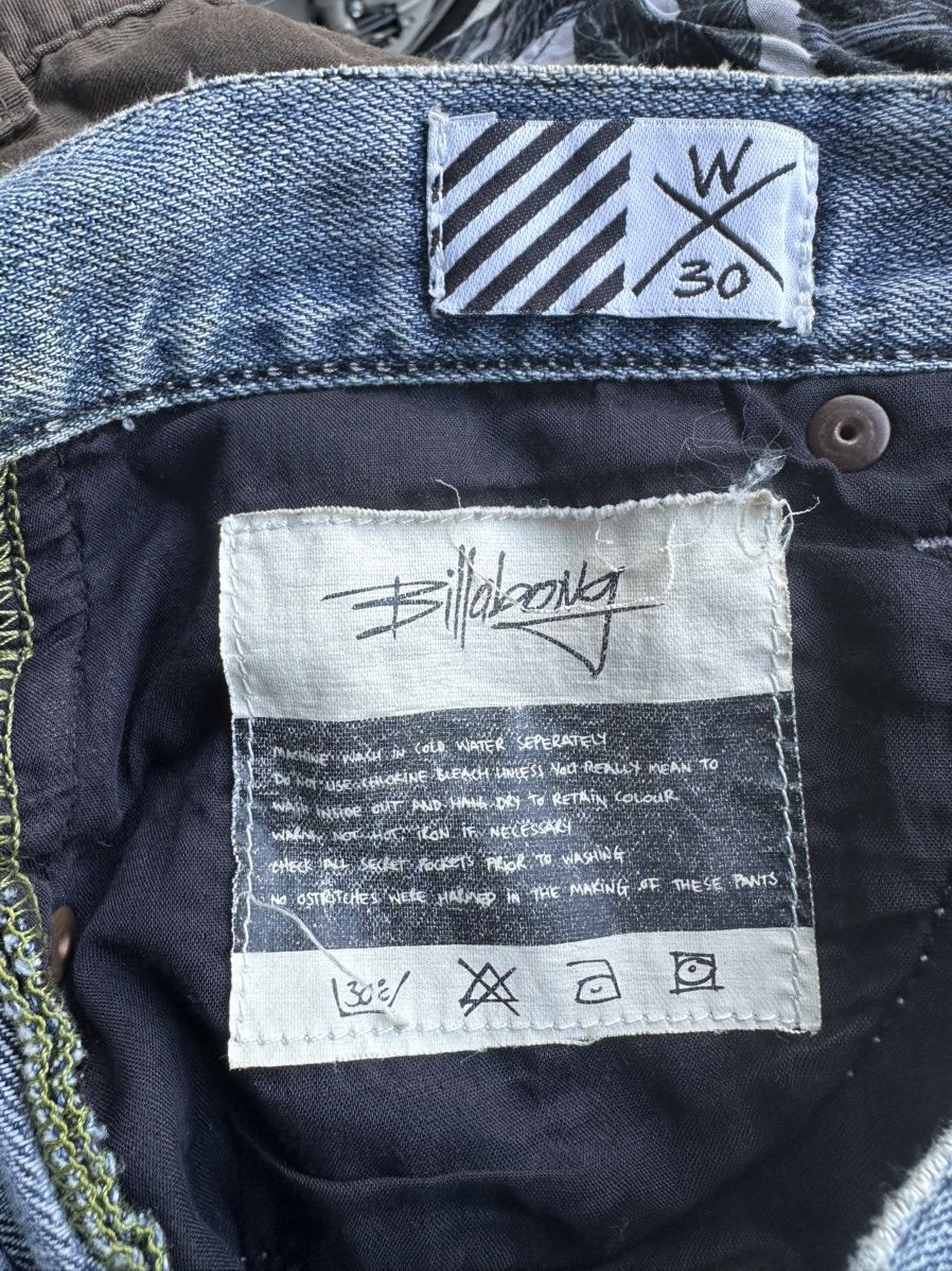 Billabong Billabong jeans Size US 30 / EU 46 - 10 Thumbnail