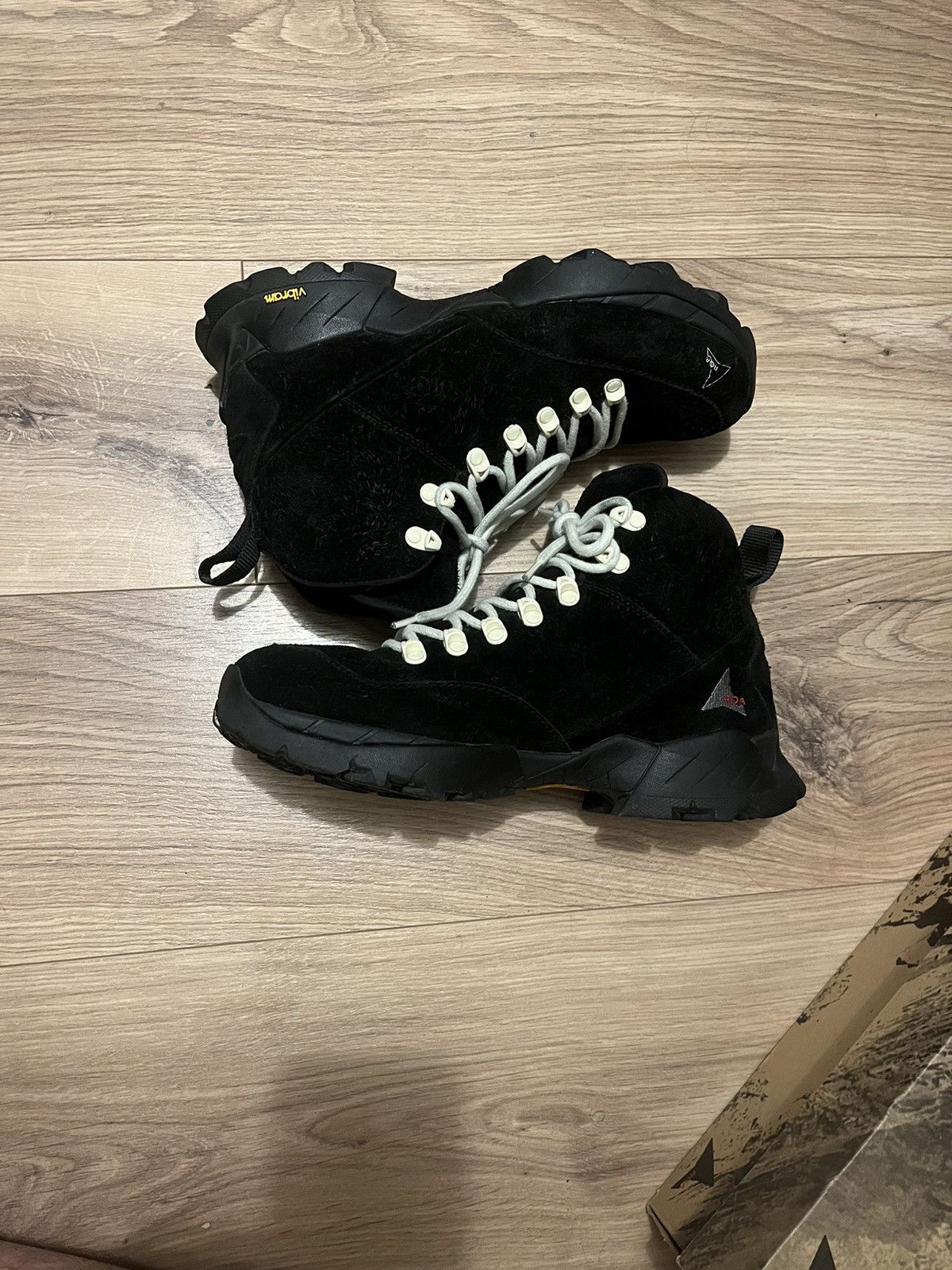 ROA ROA Hiking Boots Size US 9 / EU 42 - 3 Thumbnail