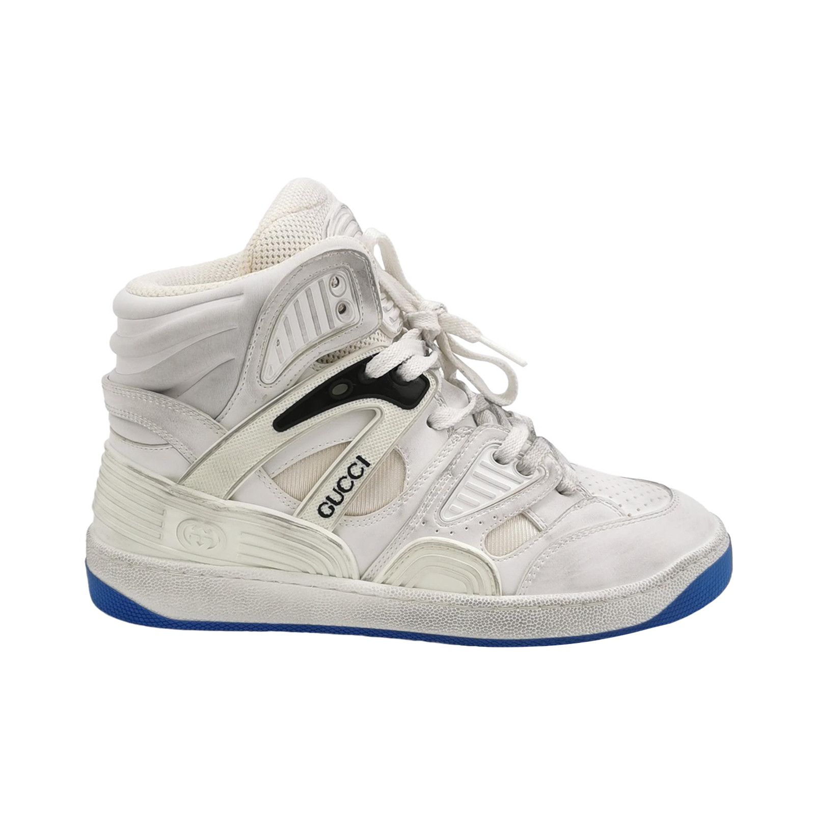 Gucci Gucci Women 5 Lowtop Sneakers Size US 5 / IT 35 - 1 Thumbnail