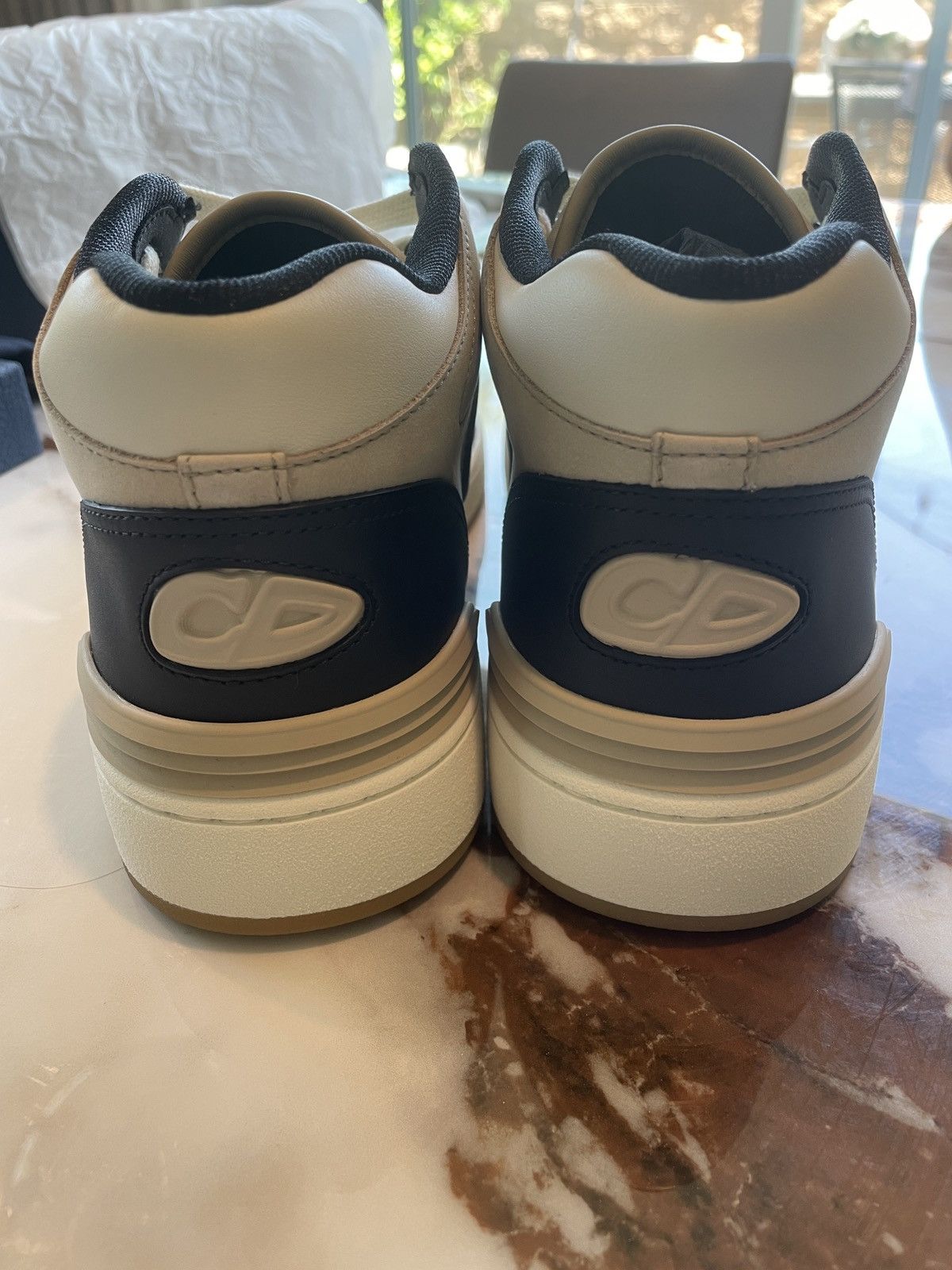 Dior Dior B57 Low Top Sneaker Size US 9 / EU 42 - 4 Thumbnail