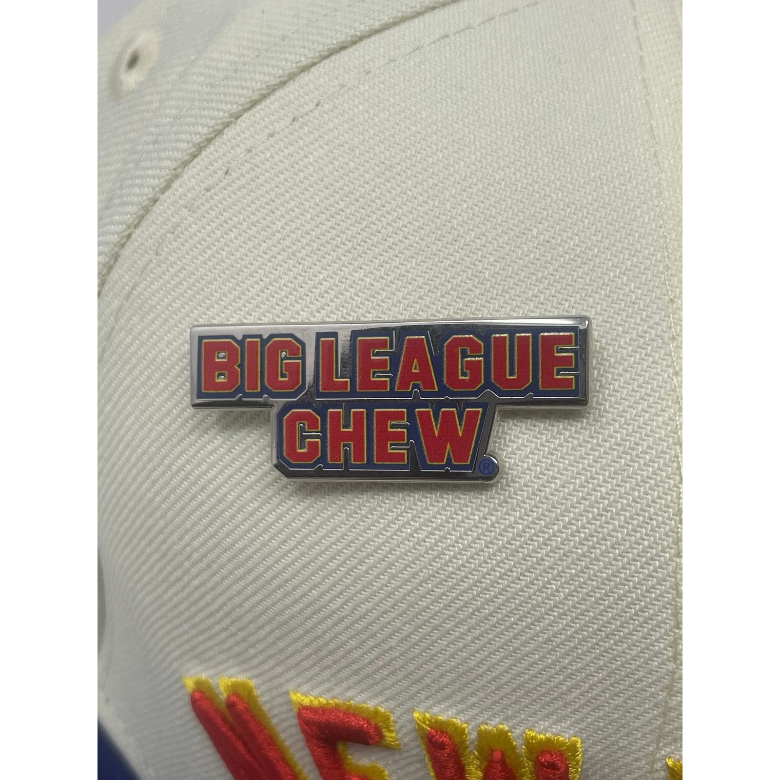 New Era New Era New York Yankees x Big League Chew 59FIFTY Hat 7 1/2 Size ONE SIZE - 5 Thumbnail