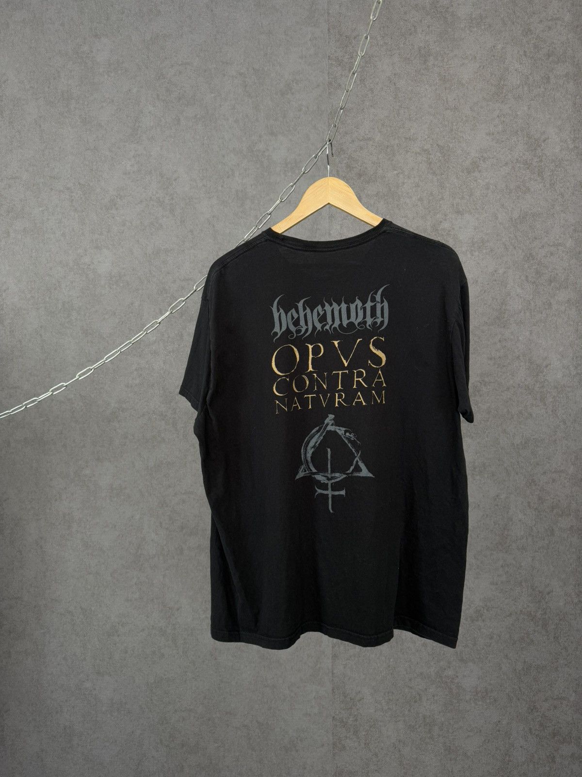 Band Tees Behemoth rock band tee Size US XL / EU 56 / 4 - 2 Thumbnail