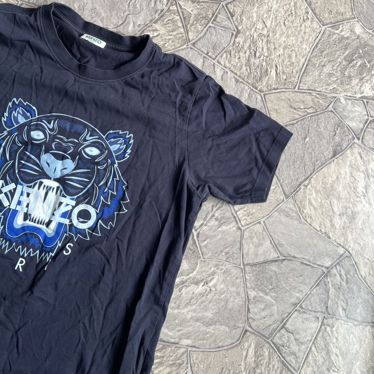 Kenzo Kenzo tshirt S Size US S / EU 44-46 / 1 - 3 Thumbnail
