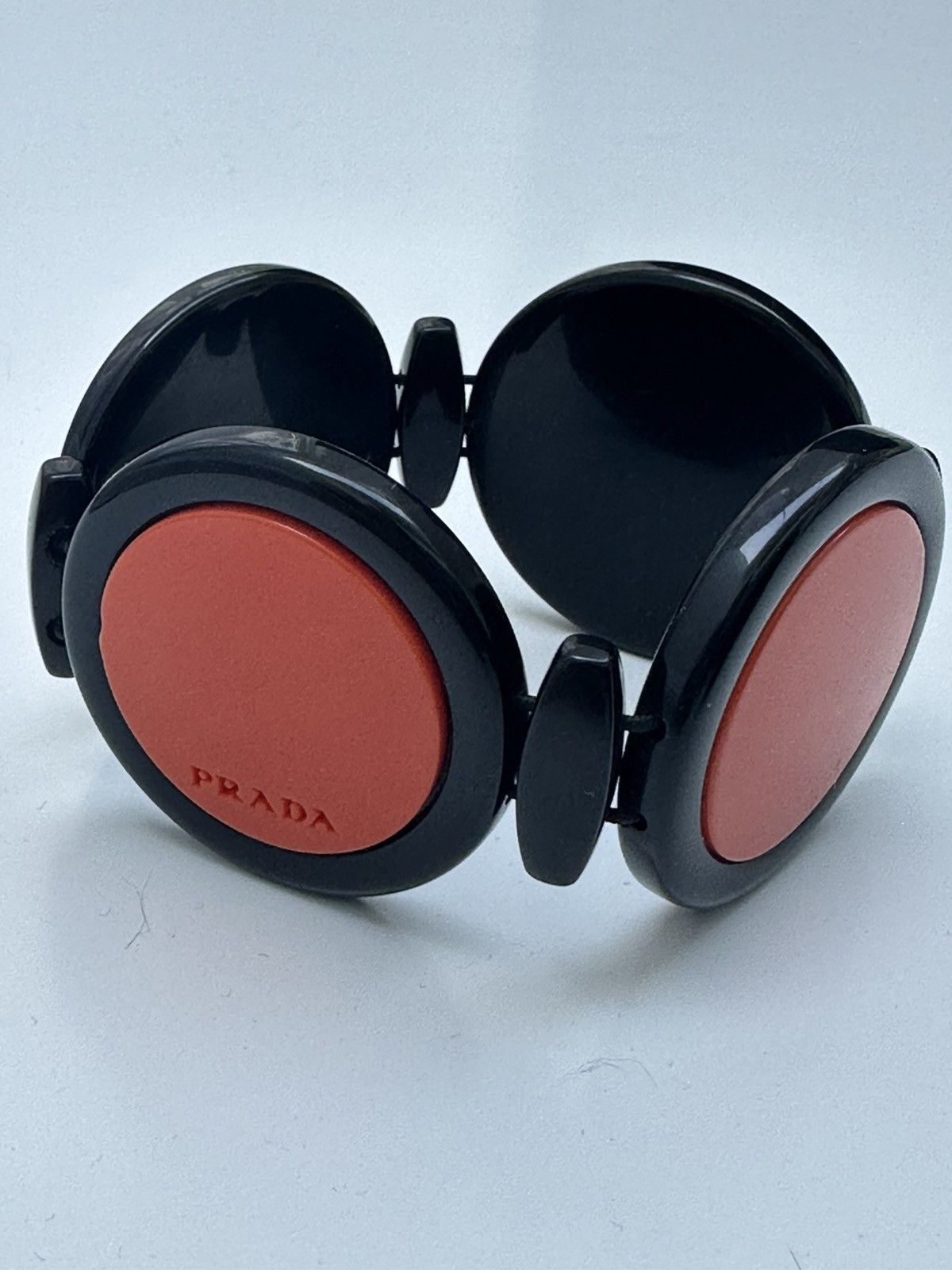 Prada Prada Resin Archive Bracelet Size ONE SIZE - 3 Thumbnail