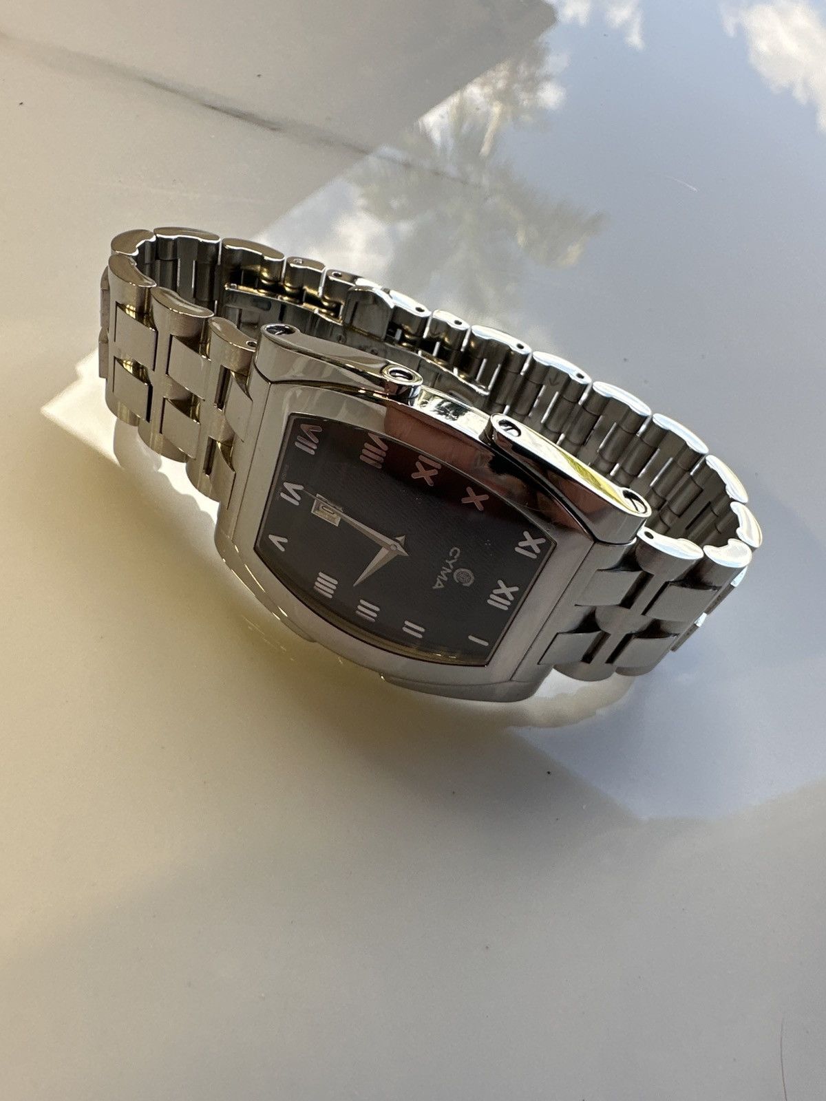 Other Cyma Swiss Imperium Watch Size ONE SIZE - 5 Thumbnail