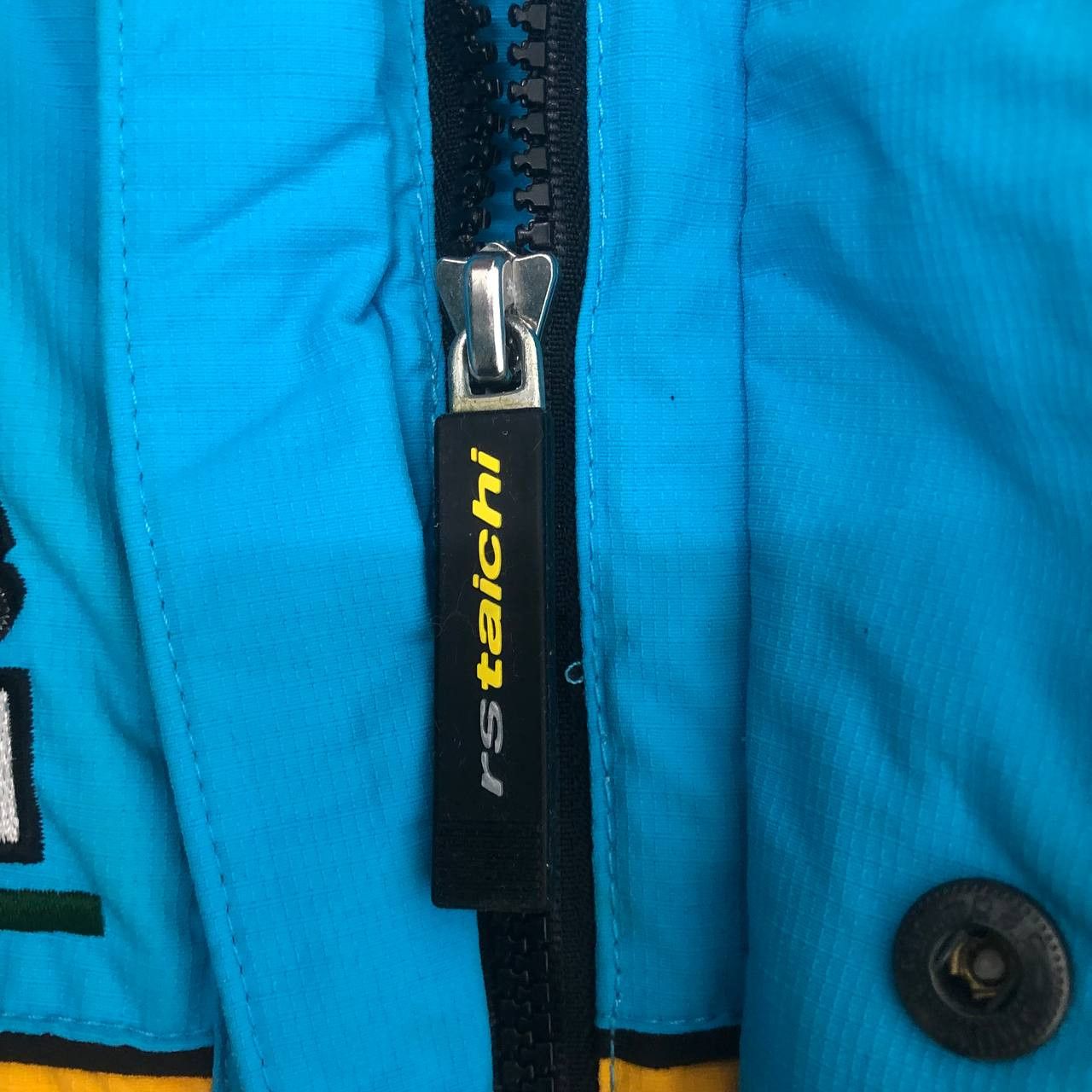 Japanese Brand Y515 RIZLA SUZUKI RS-TAICHI MOTORCYCLE JACKETS Size US L / EU 52-54 / 3 - 10 Thumbnail