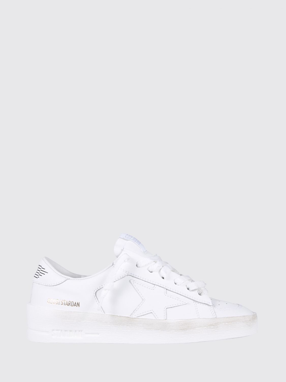 Golden Goose Golden Goose Sneakers Woman White Size US 6 / IT 36 - 1 Thumbnail